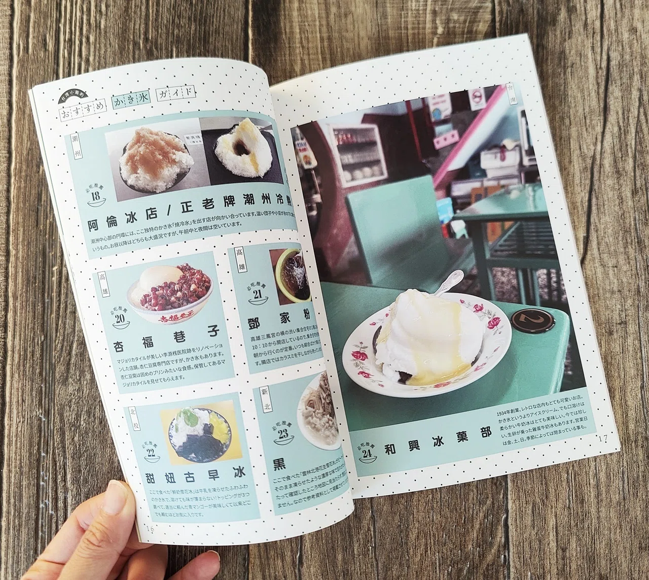 台湾 甘味と喫茶をめぐる旅』台湾小箱｜読書感想文268｜Nuts Book Stand