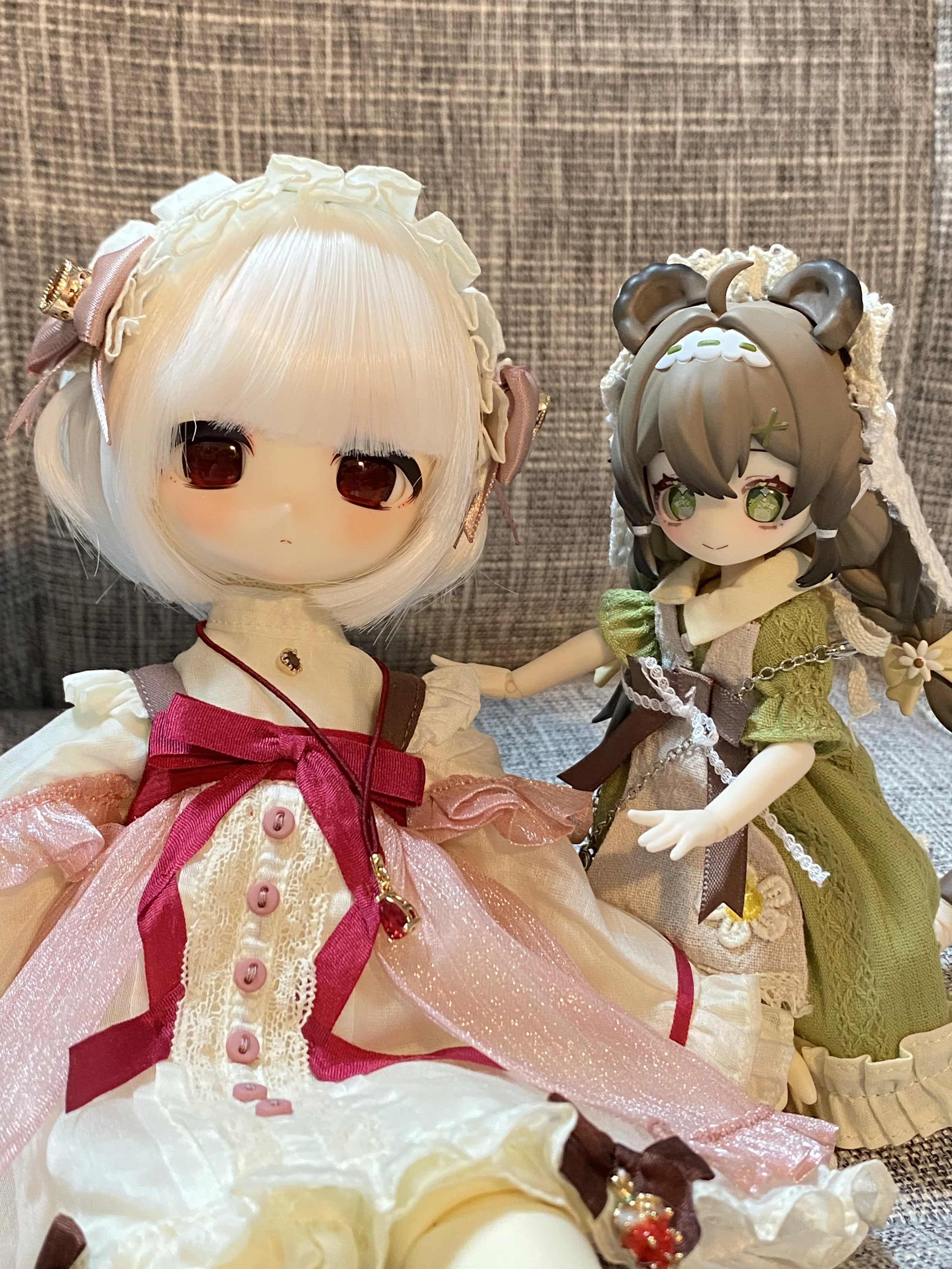 入門！ドール沼！初ドールお迎え｜水上ひろ