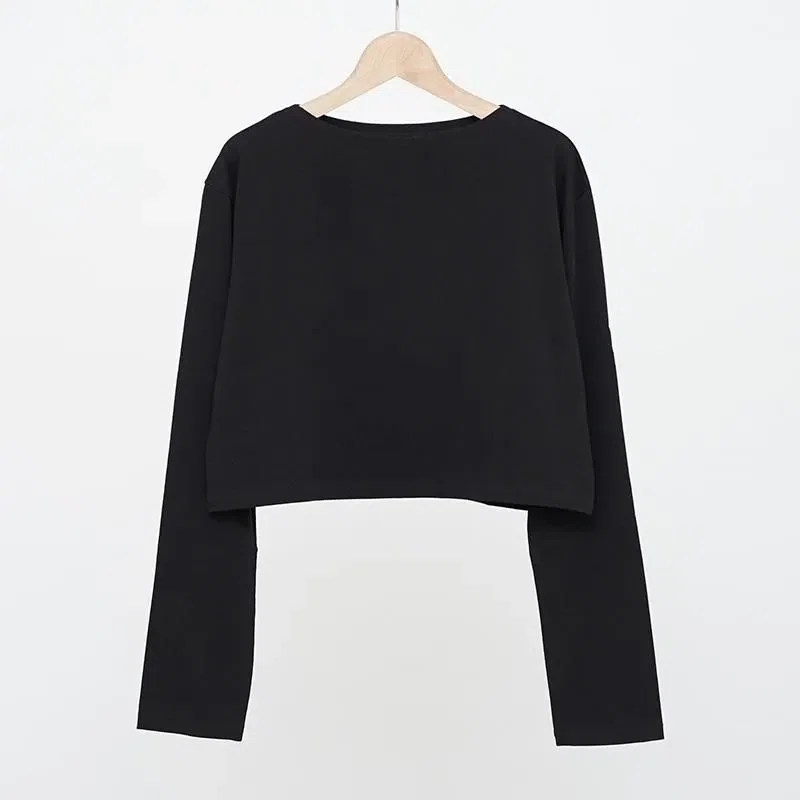 AURALEE】26SSスタートHIGH GAUGE COTTON JERSEY BOAT NECK L/S