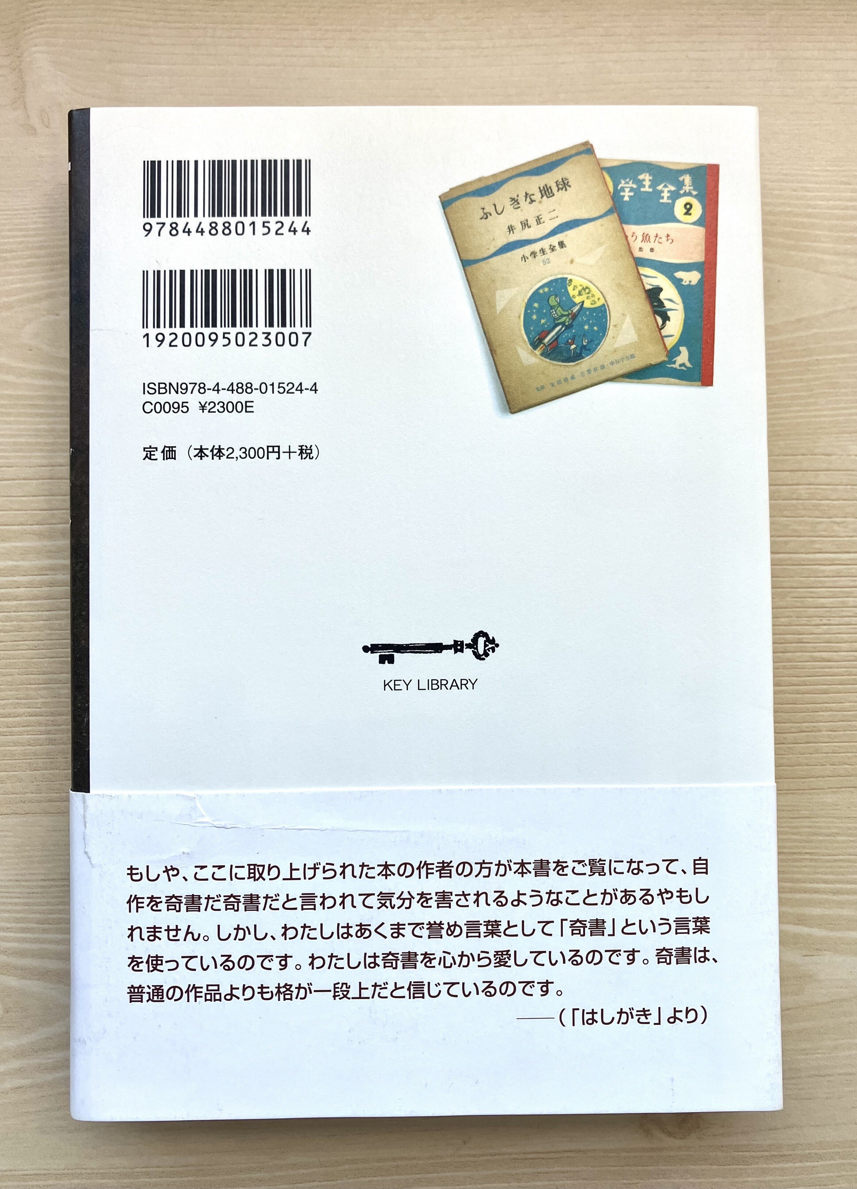 文学・小説系奇書ガイド｜久平
