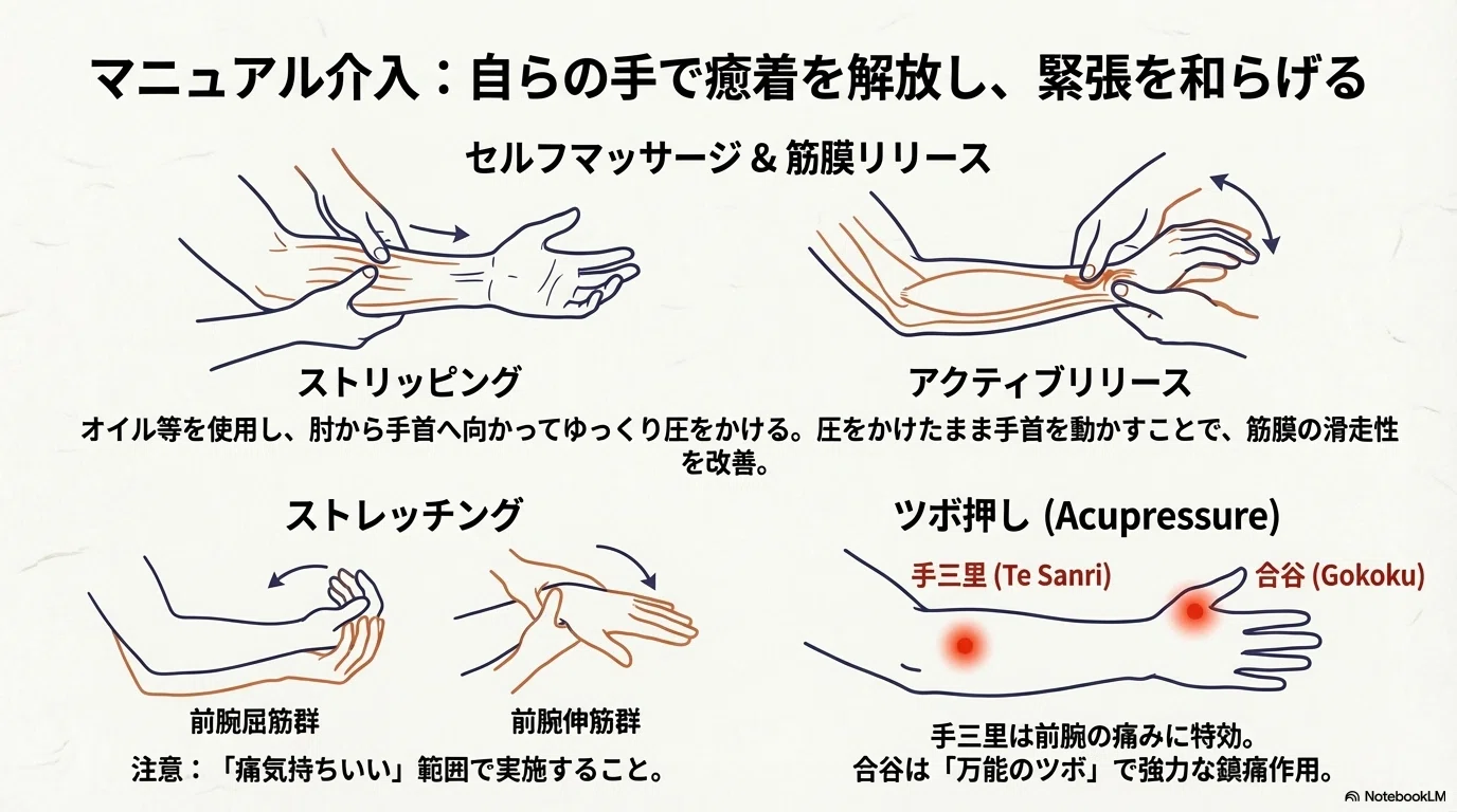 餅つき後の『筋肉痛を最短で治す方法』をDeepResearchしてみた