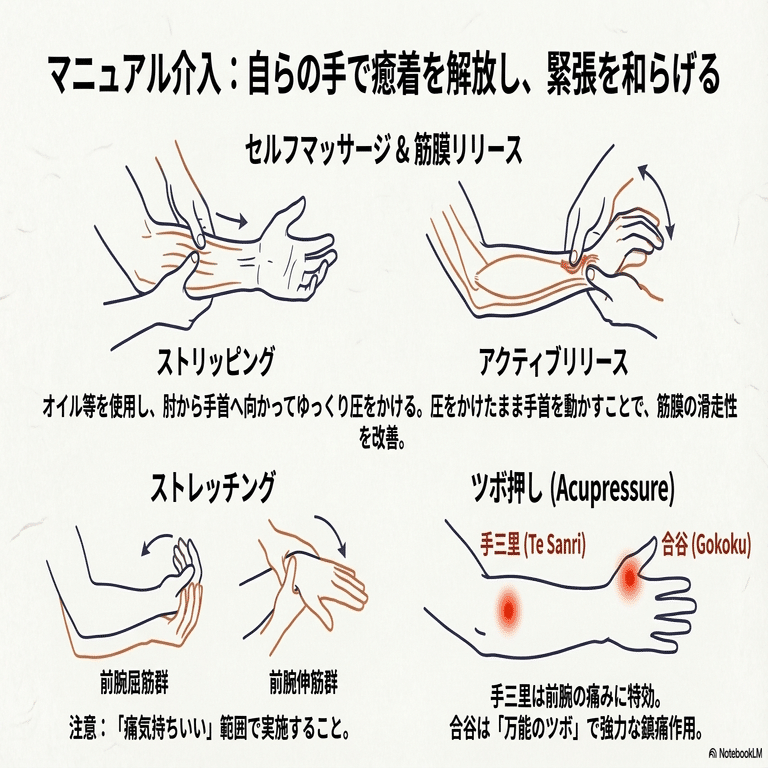 餅つき後の『筋肉痛を最短で治す方法』をDeepResearchしてみた