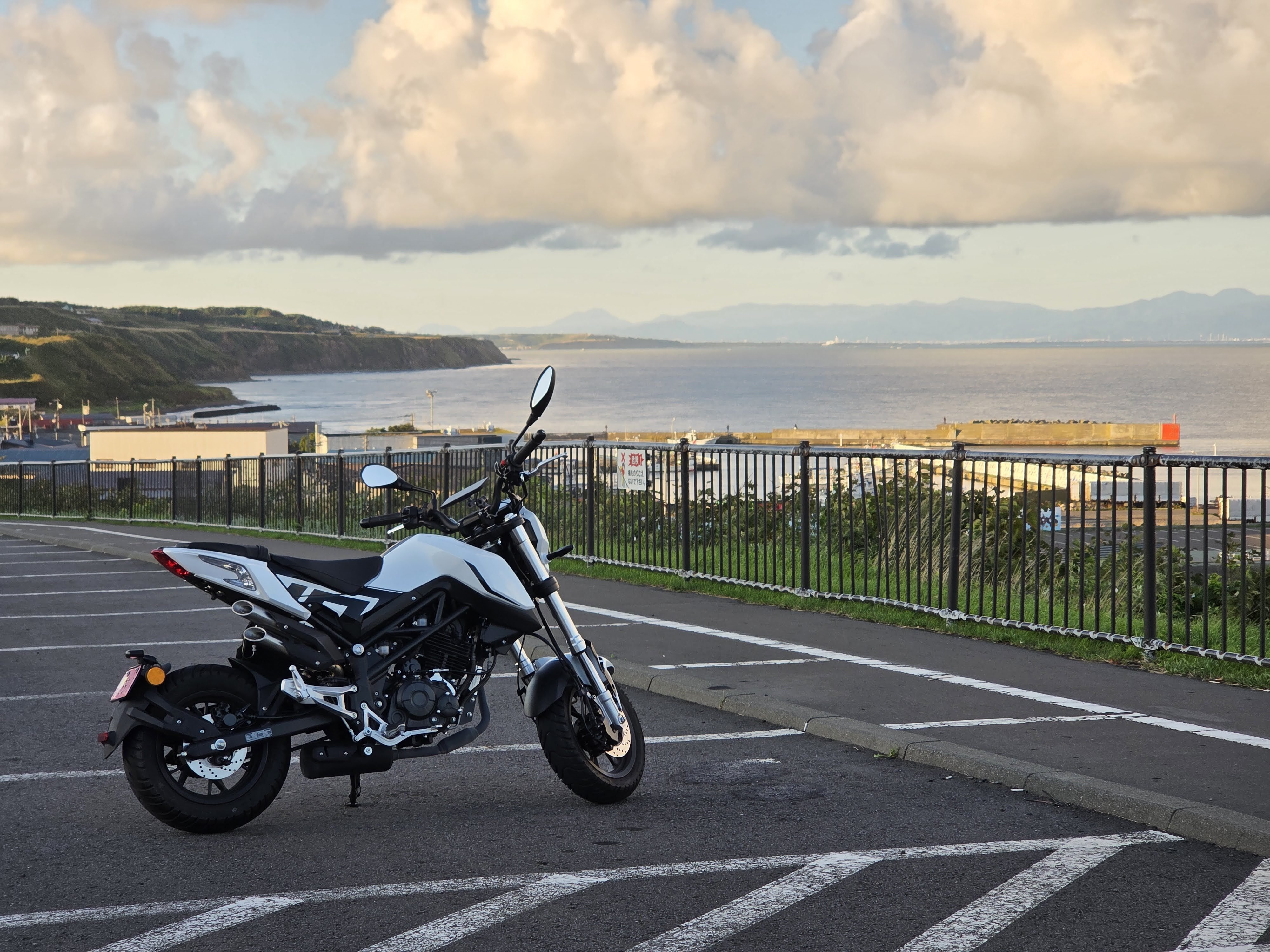 TNT125 低走行　カスタム済　試乗可　車両交換も物によっては要相談 2025年に買って良かったもの、2026年に欲しいもの｜キリカ
