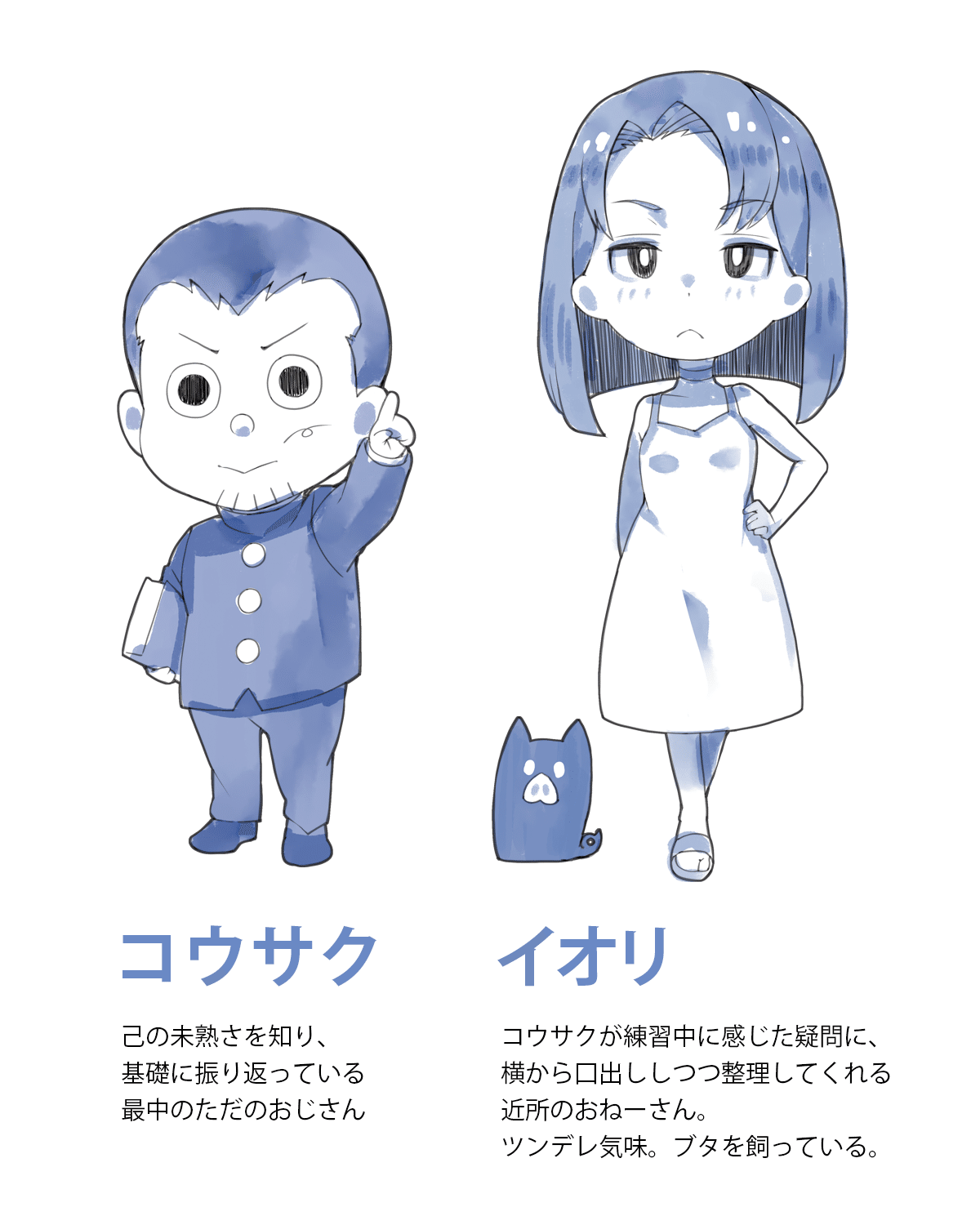 自己紹介！｜コウサク