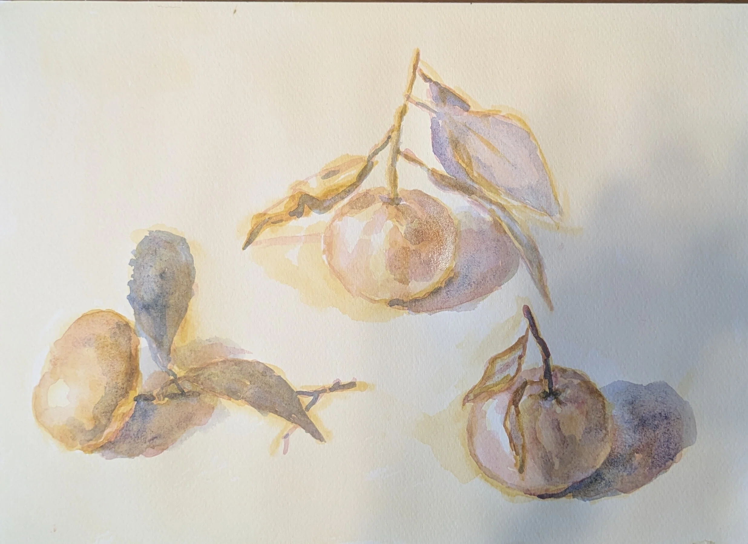 果物 水彩 静物 おしゃれ 10年保証 名画 油絵 花と果物のある静物