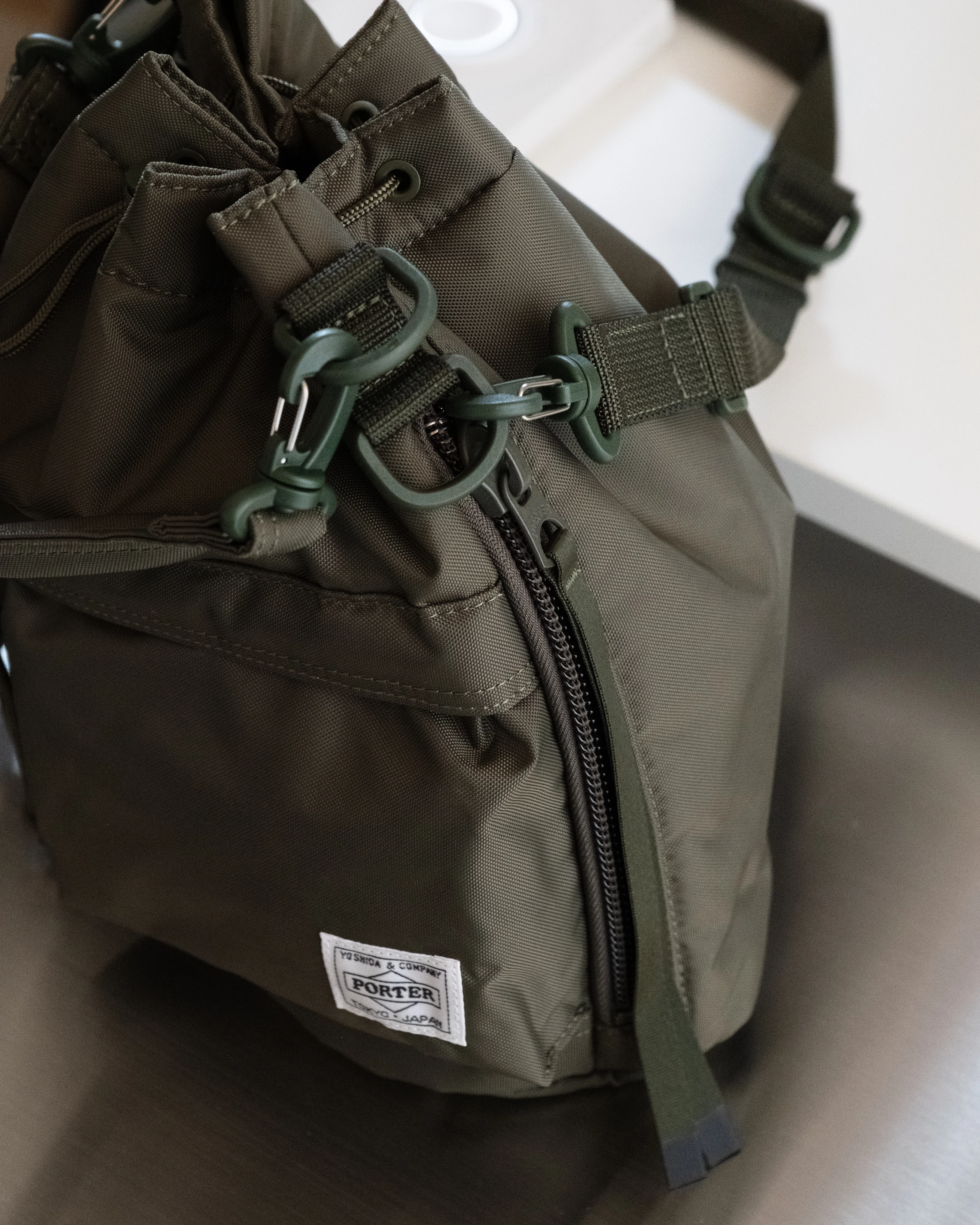 最近買ったファッションアイテム5選 | PORTER×HYKE, sacai, TEKLAなど