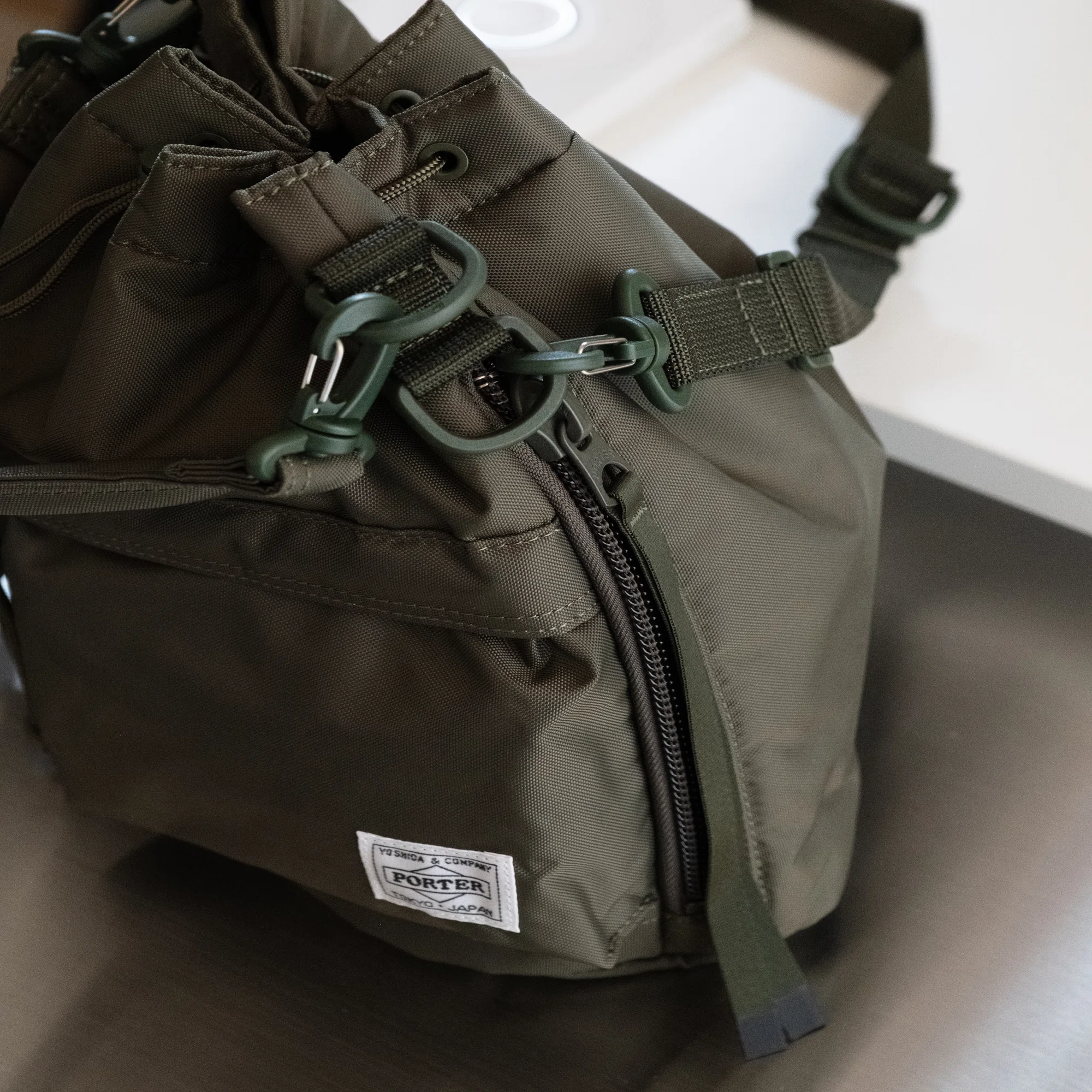 最近買ったファッションアイテム5選 | PORTER×HYKE, sacai, TEKLAなど 
