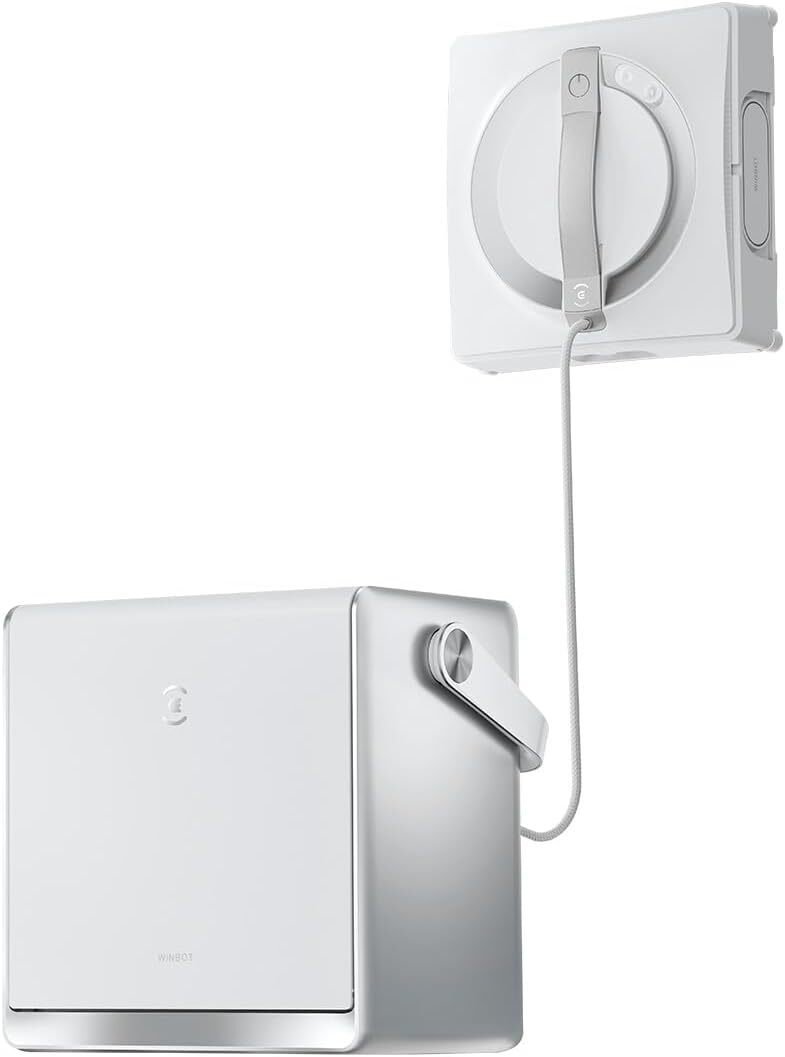 ECOVACS WINBOT W2 OMNI徹底レビュー|窓拭きロボット×落下防止