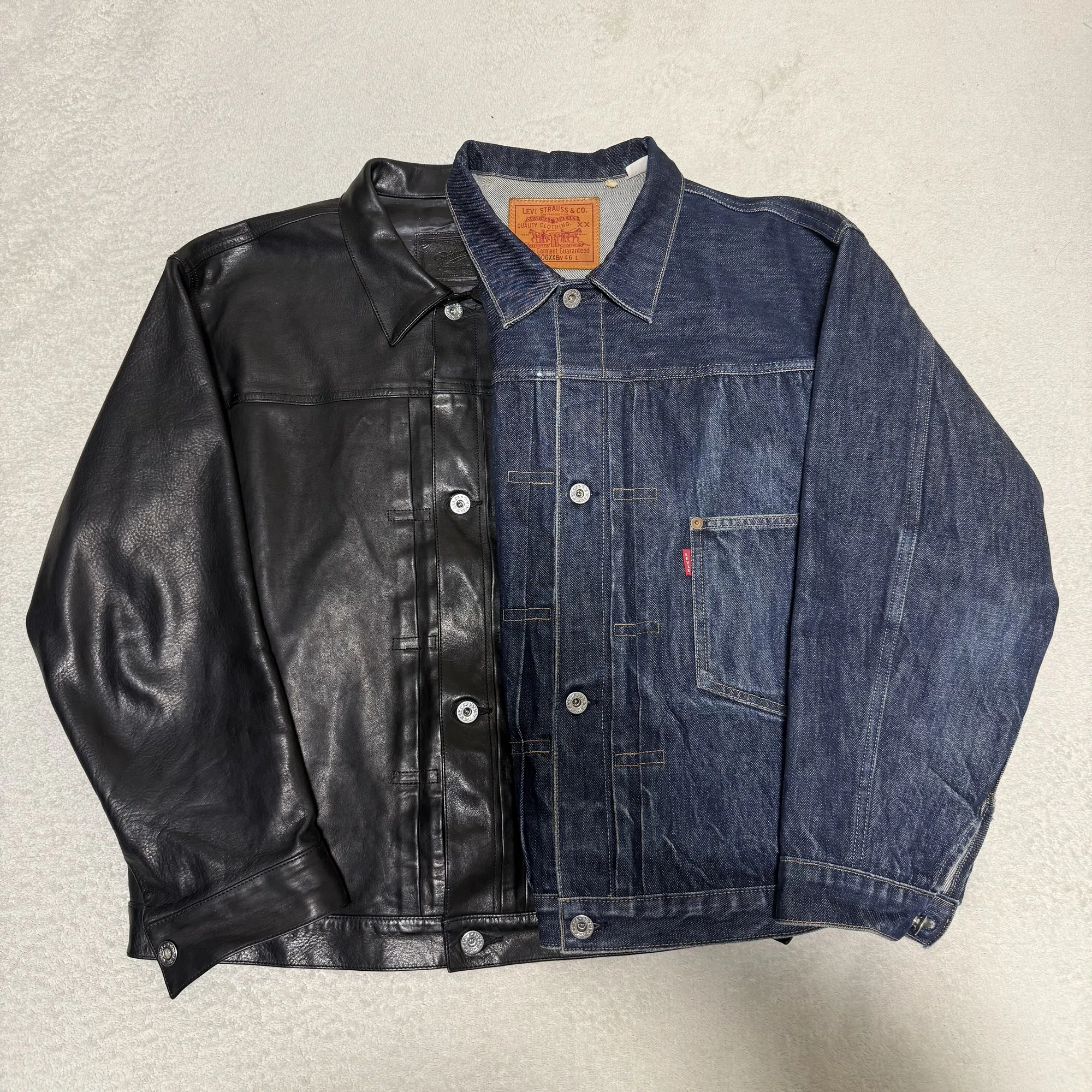 2025 BEST BUY｜Finders Keepers S506XXE。「伝説のベルベルジン復刻 