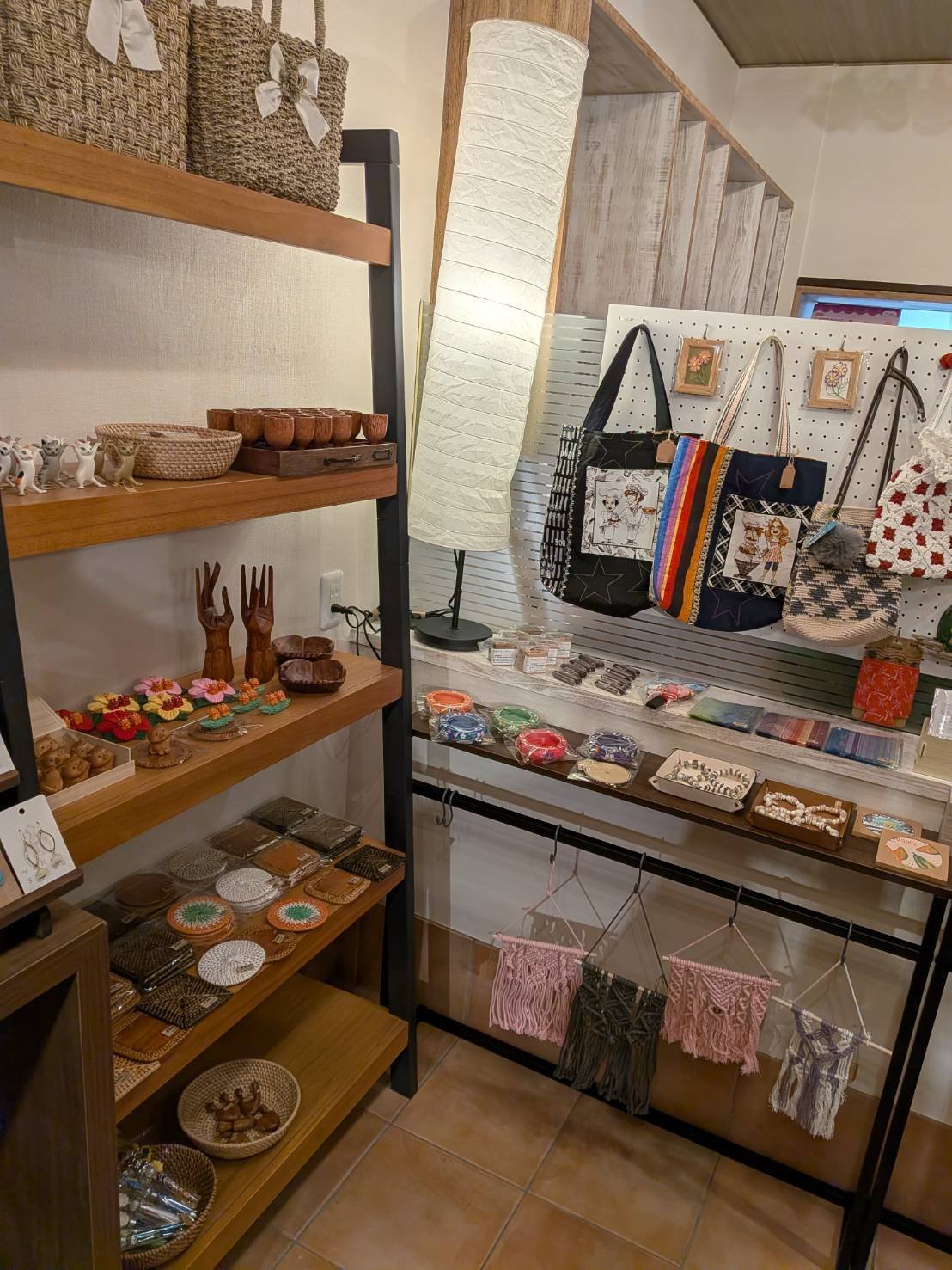 金沢市にオープン】アジア雑貨とハンドメイド一点物が勢揃う「アジア