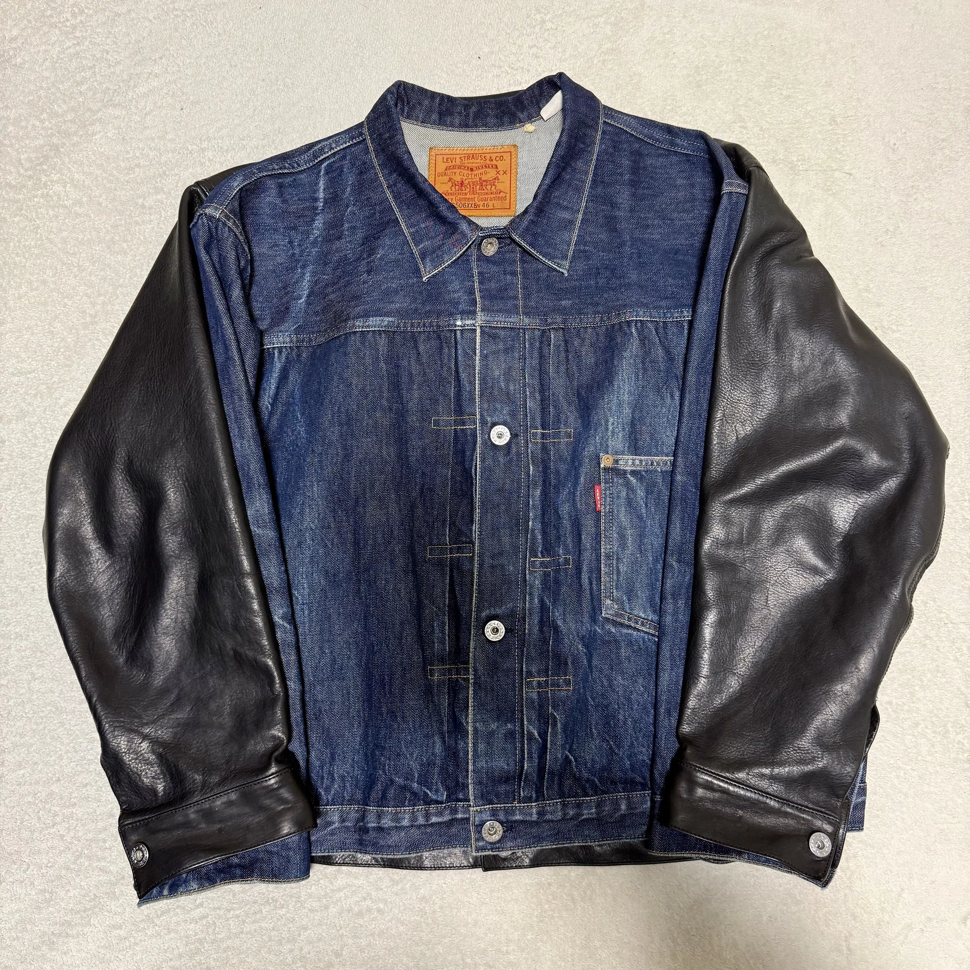 2025 BEST BUY｜Finders Keepers S506XXE。「伝説のベルベルジン復刻 