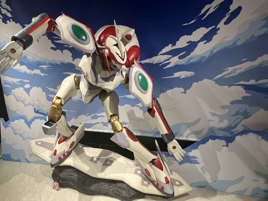 雑記】「交響詩篇エウレカセブン20周年記念展」に行ってきた｜夢民