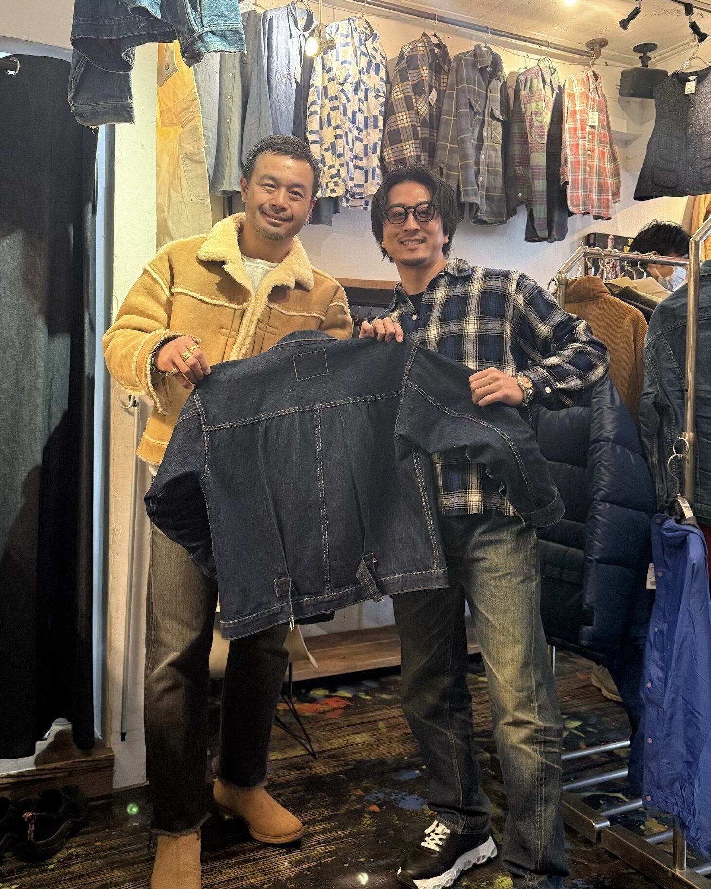 2025 BEST BUY｜Finders Keepers S506XXE。「伝説のベルベルジン復刻