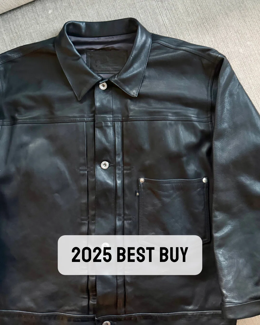 506xx レザージャケット　再構築 2025 BEST BUY｜Finders Keepers S506XXE。「伝説のベルベルジン復刻