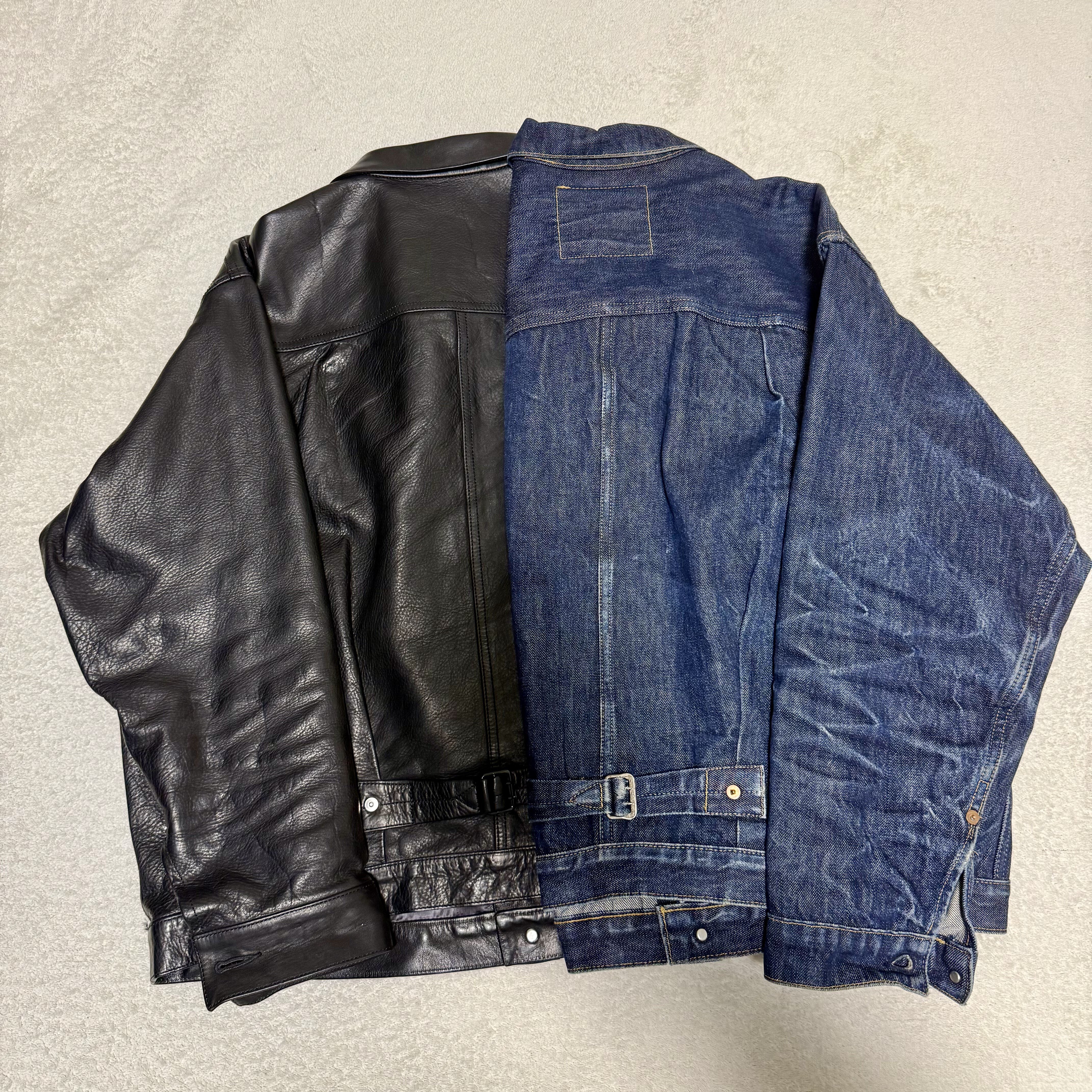 2025 BEST BUY｜Finders Keepers S506XXE。「伝説のベルベルジン復刻