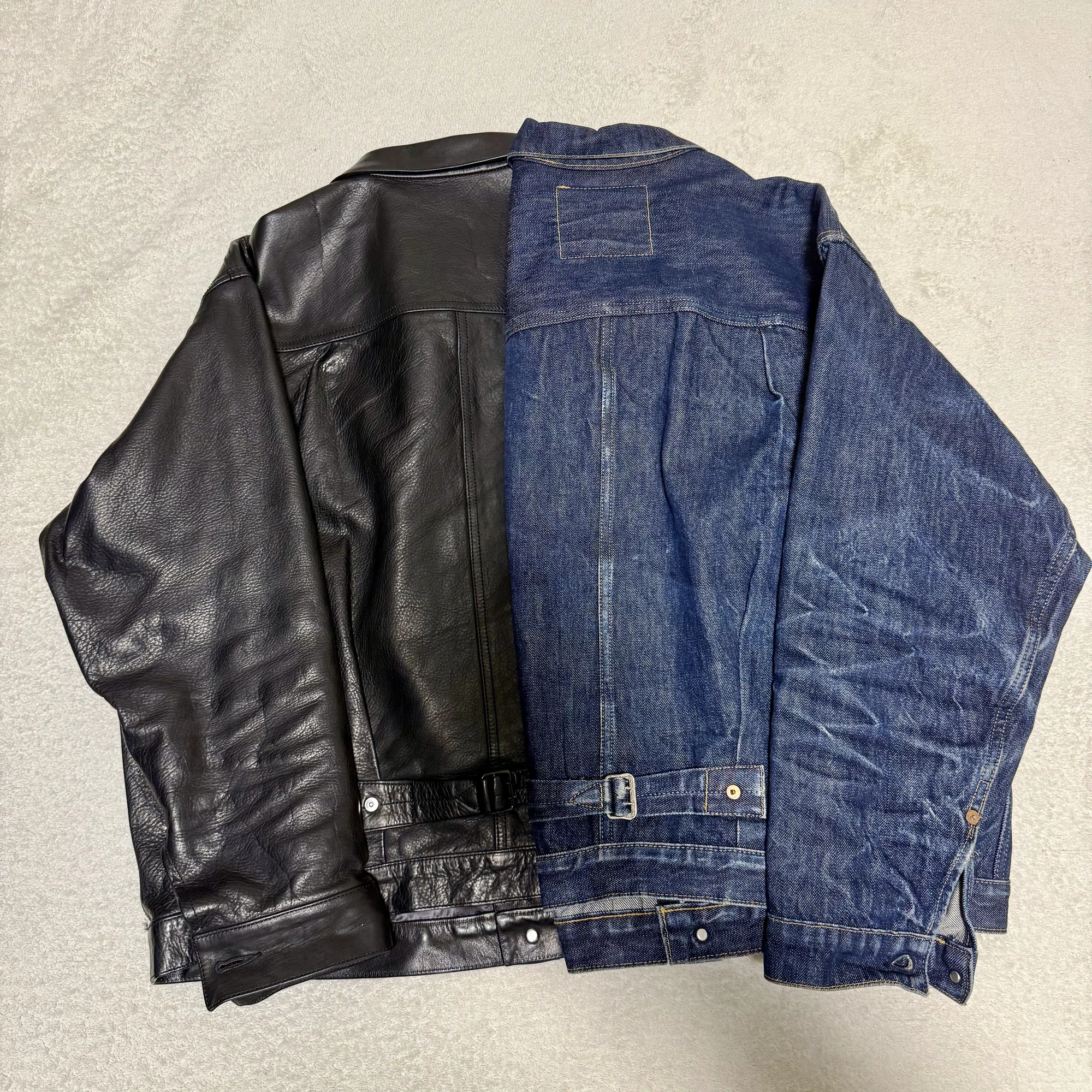 2025 BEST BUY｜Finders Keepers S506XXE。「伝説のベルベルジン復刻 