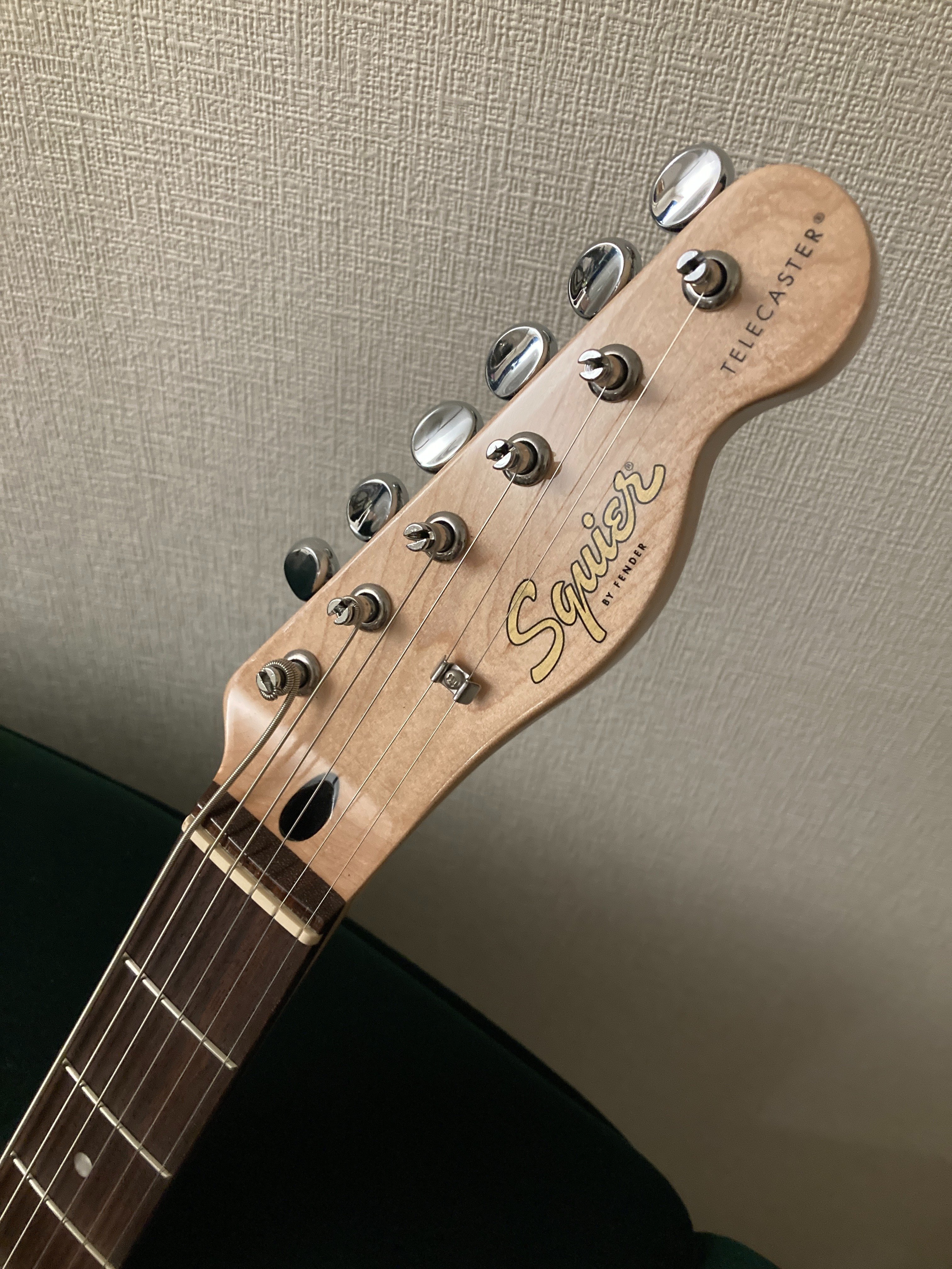 メタル専用のバリトンギターを買った話｜川端 景