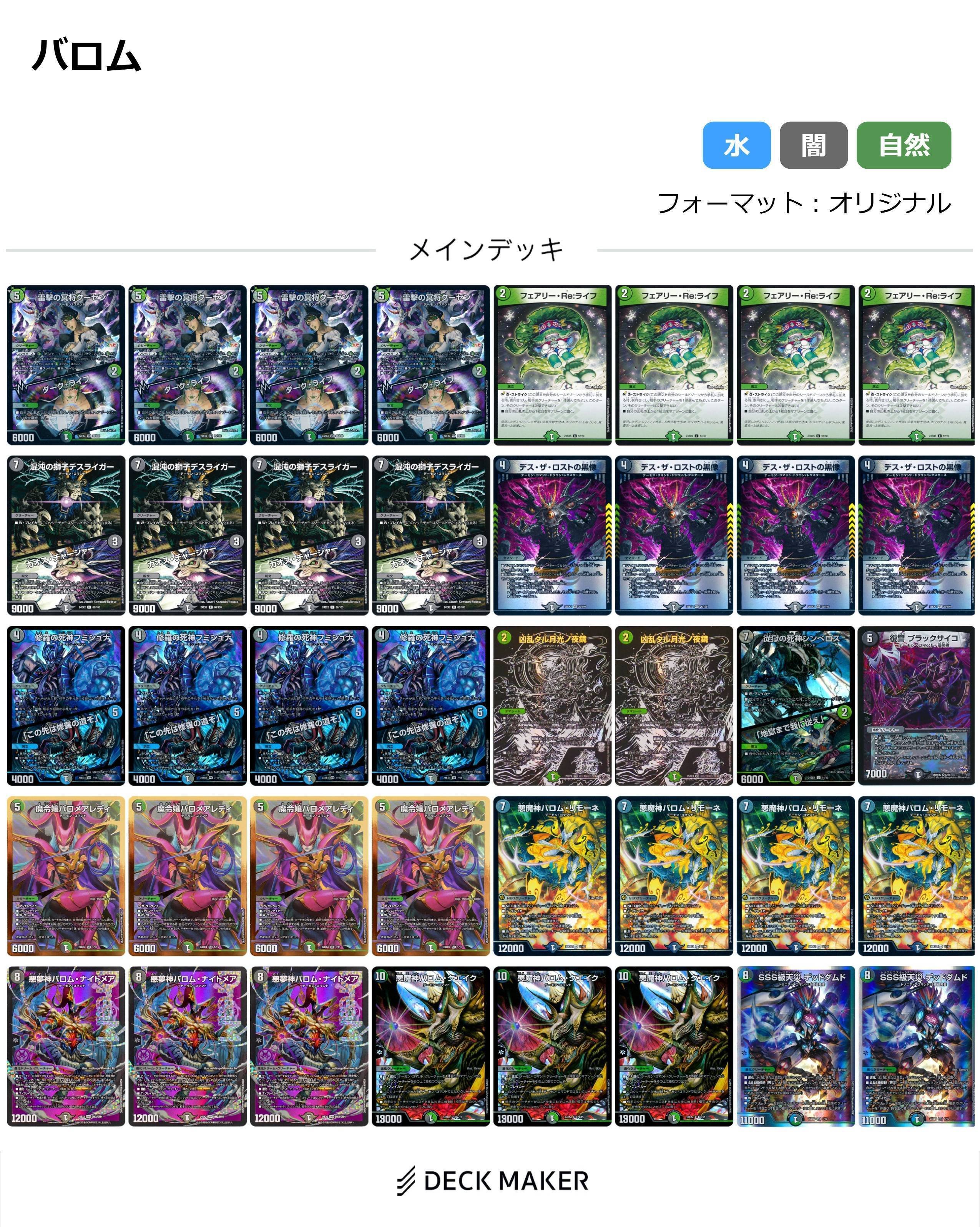 2025振り返り】闇自然バロム調整記録｜三峰燐寸