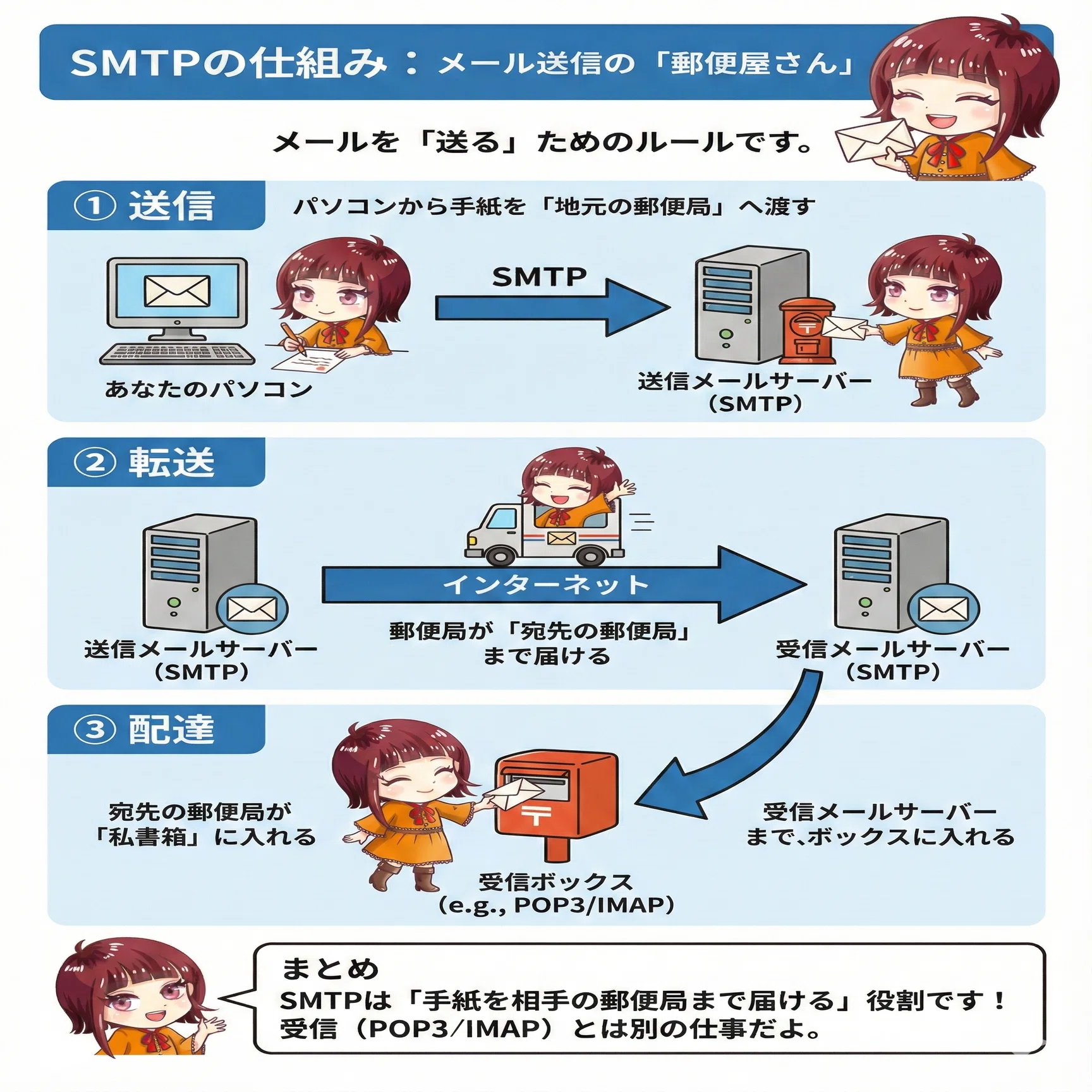 Gmailの「2026年届かない問題」〜実は私も対策対象でした〜｜夜桜りこ