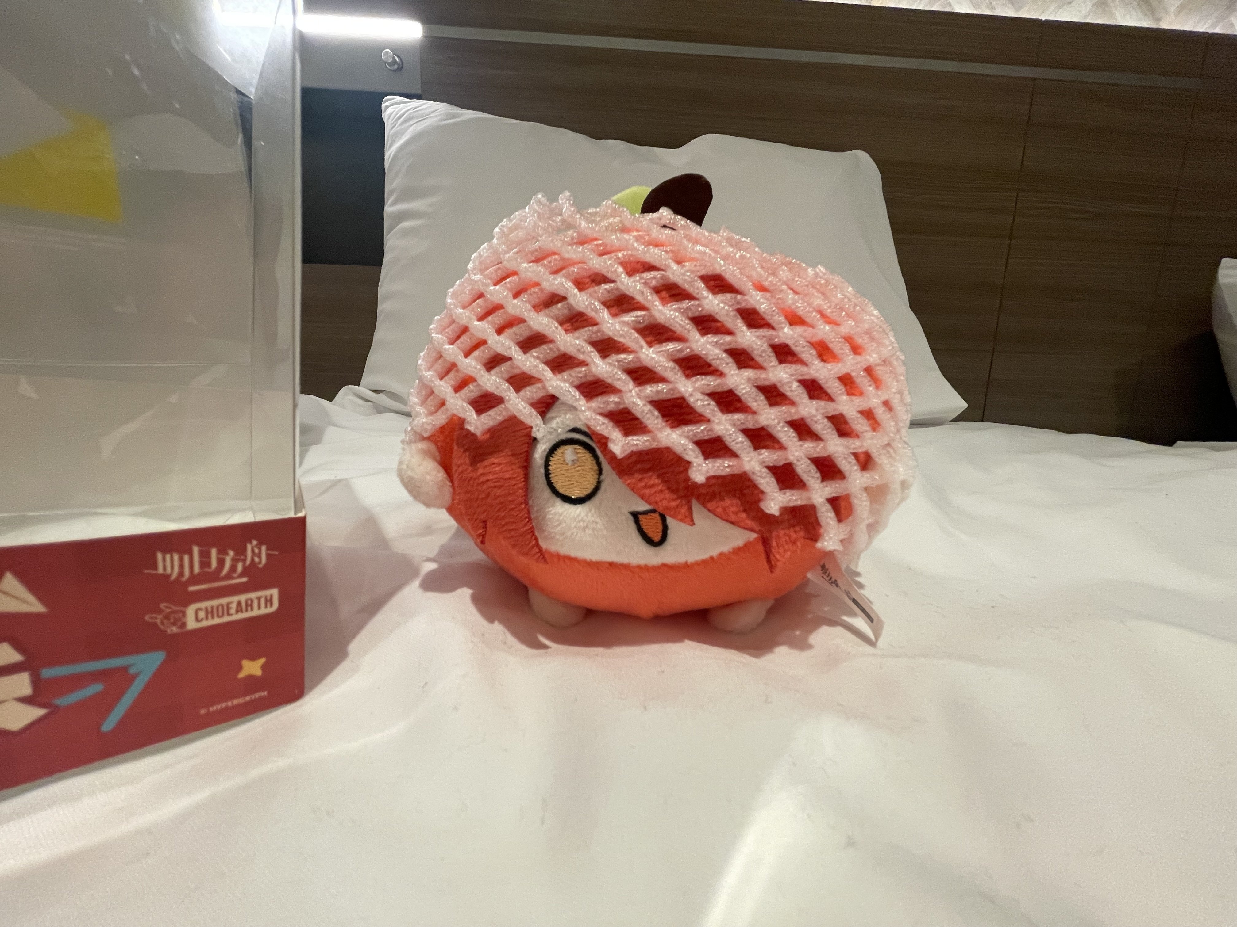 C107 GRYPHLINE物販まとめ｜七宝卿