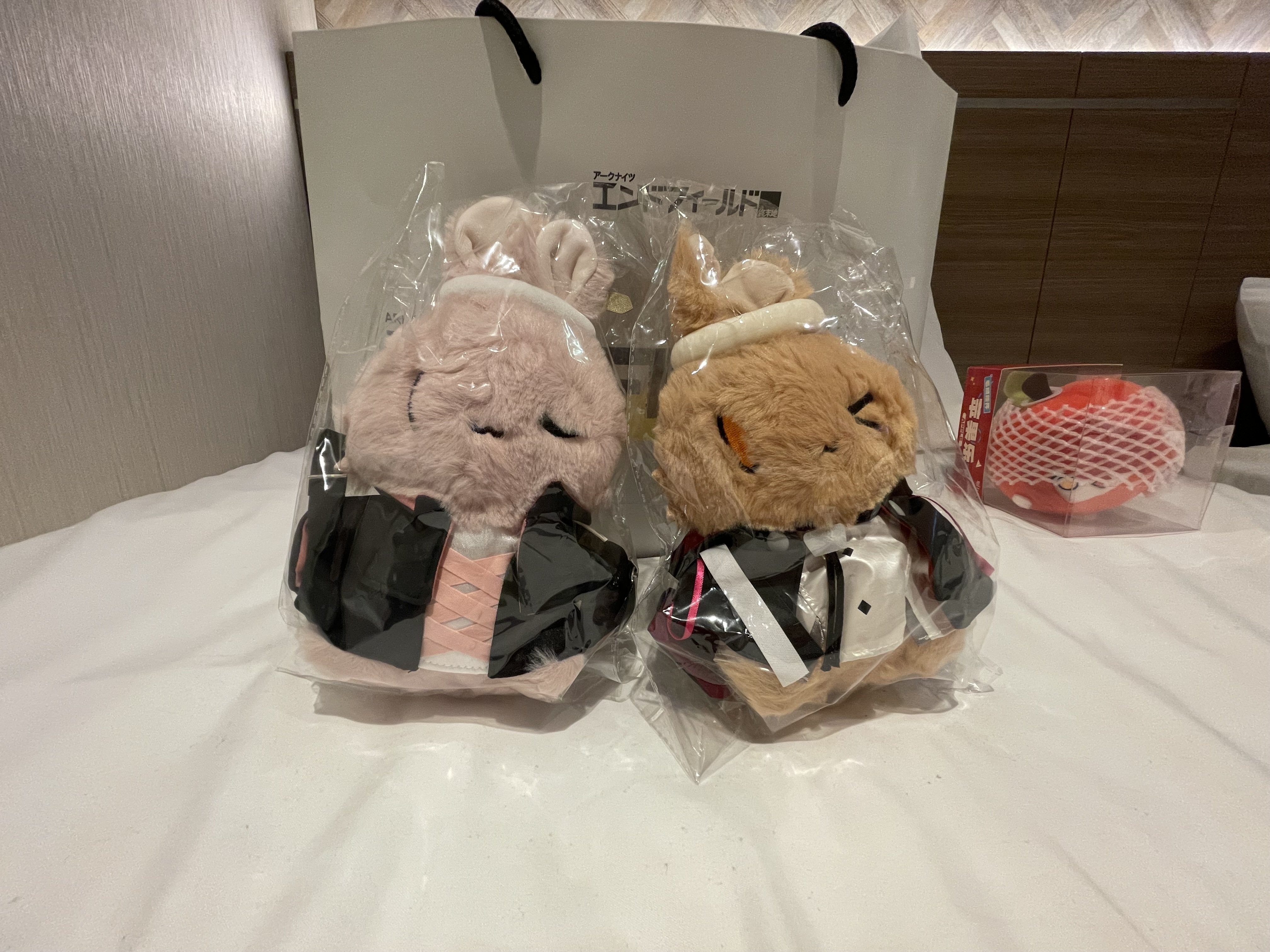 C107 GRYPHLINE物販まとめ｜七宝卿