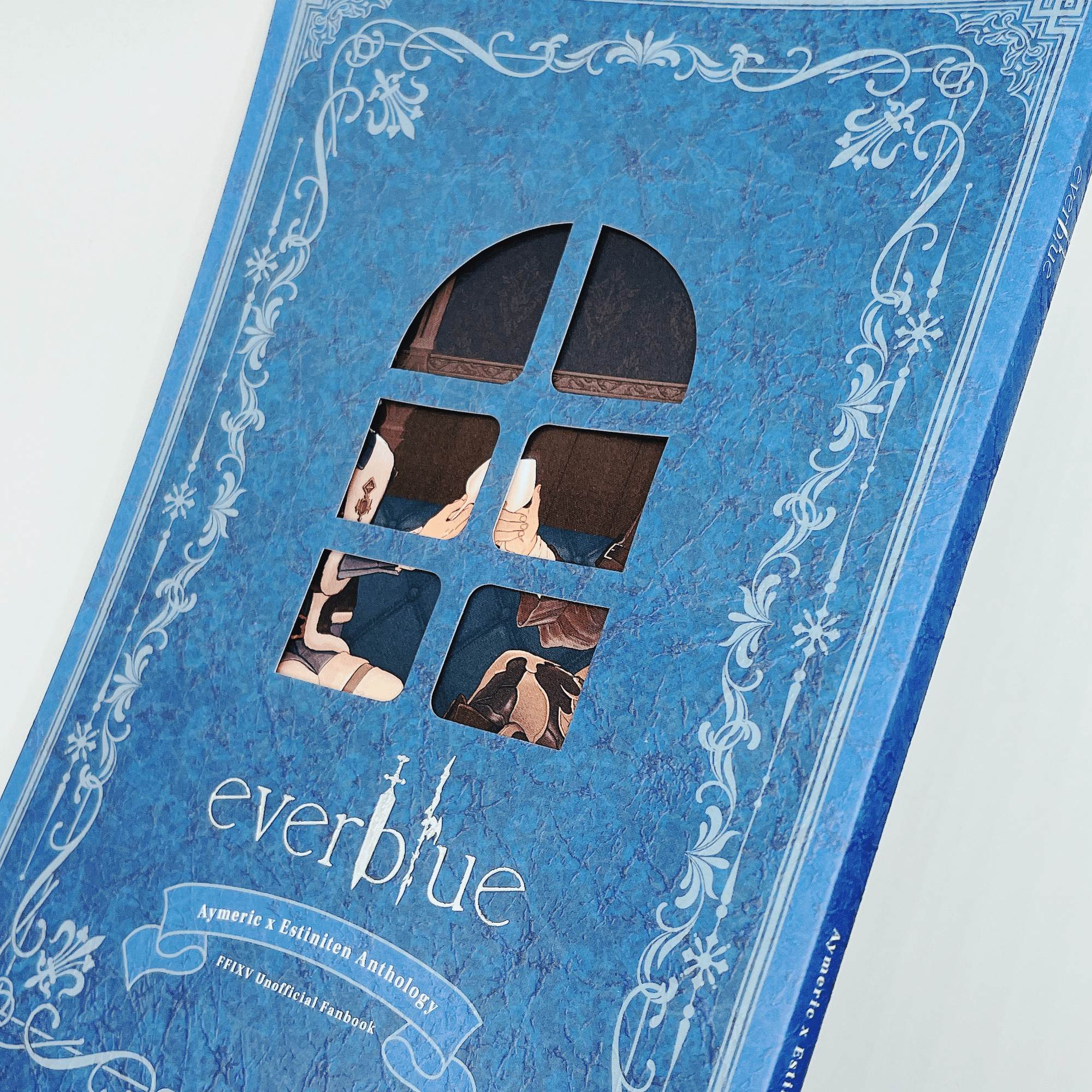 2025年につくった同人誌の装丁まとめ｜nana