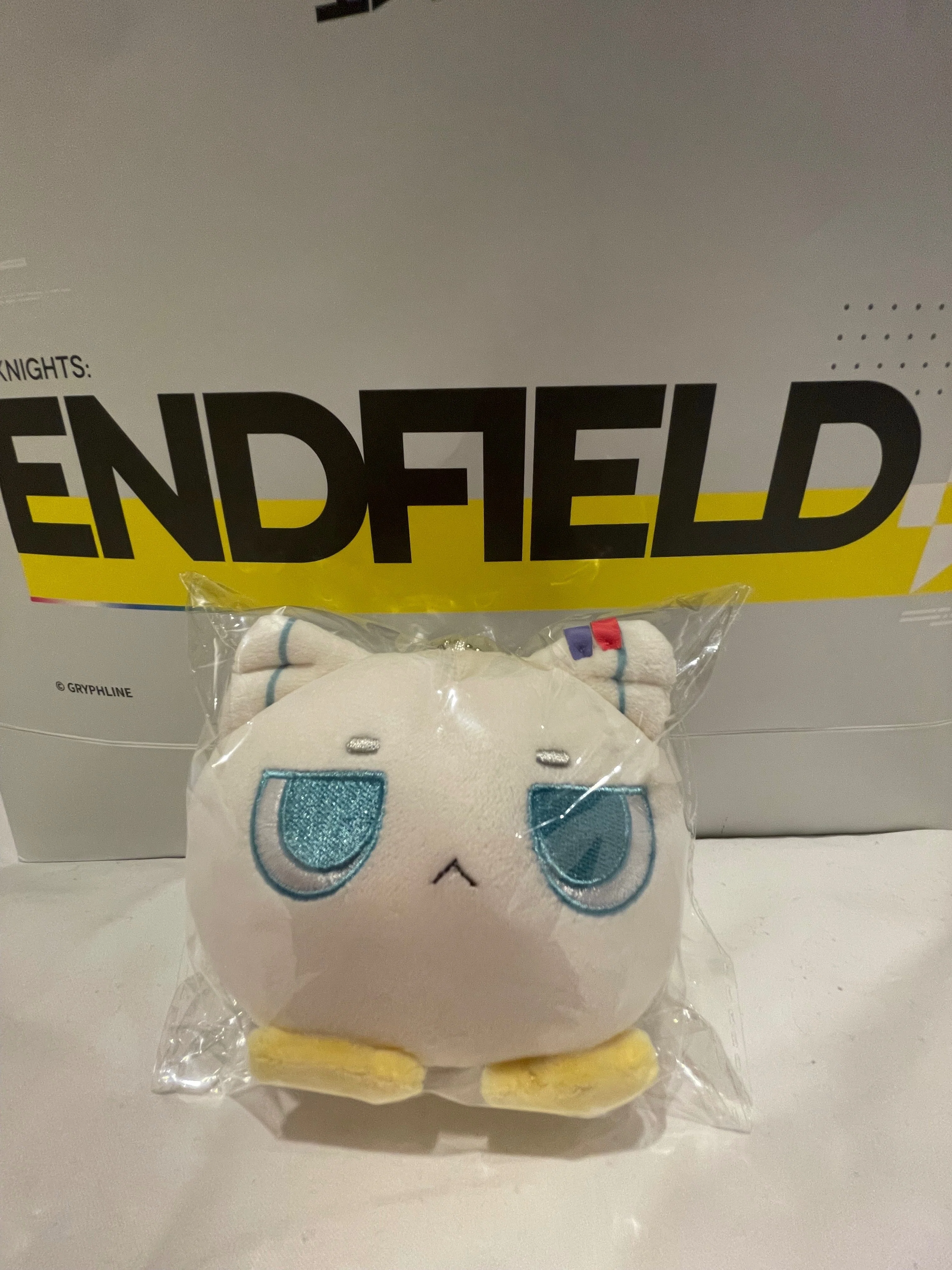 C107 GRYPHLINE物販まとめ｜七宝卿