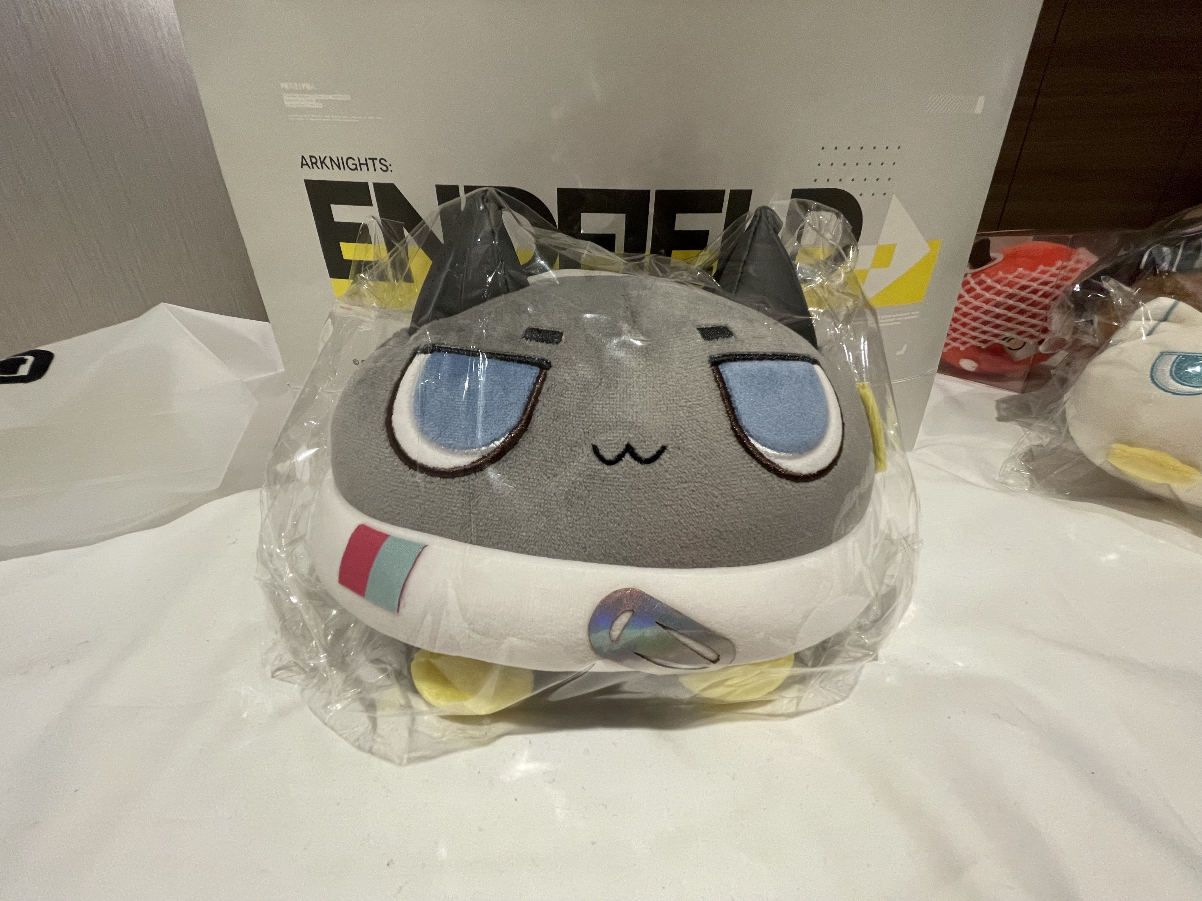 C107 GRYPHLINE物販まとめ｜七宝卿