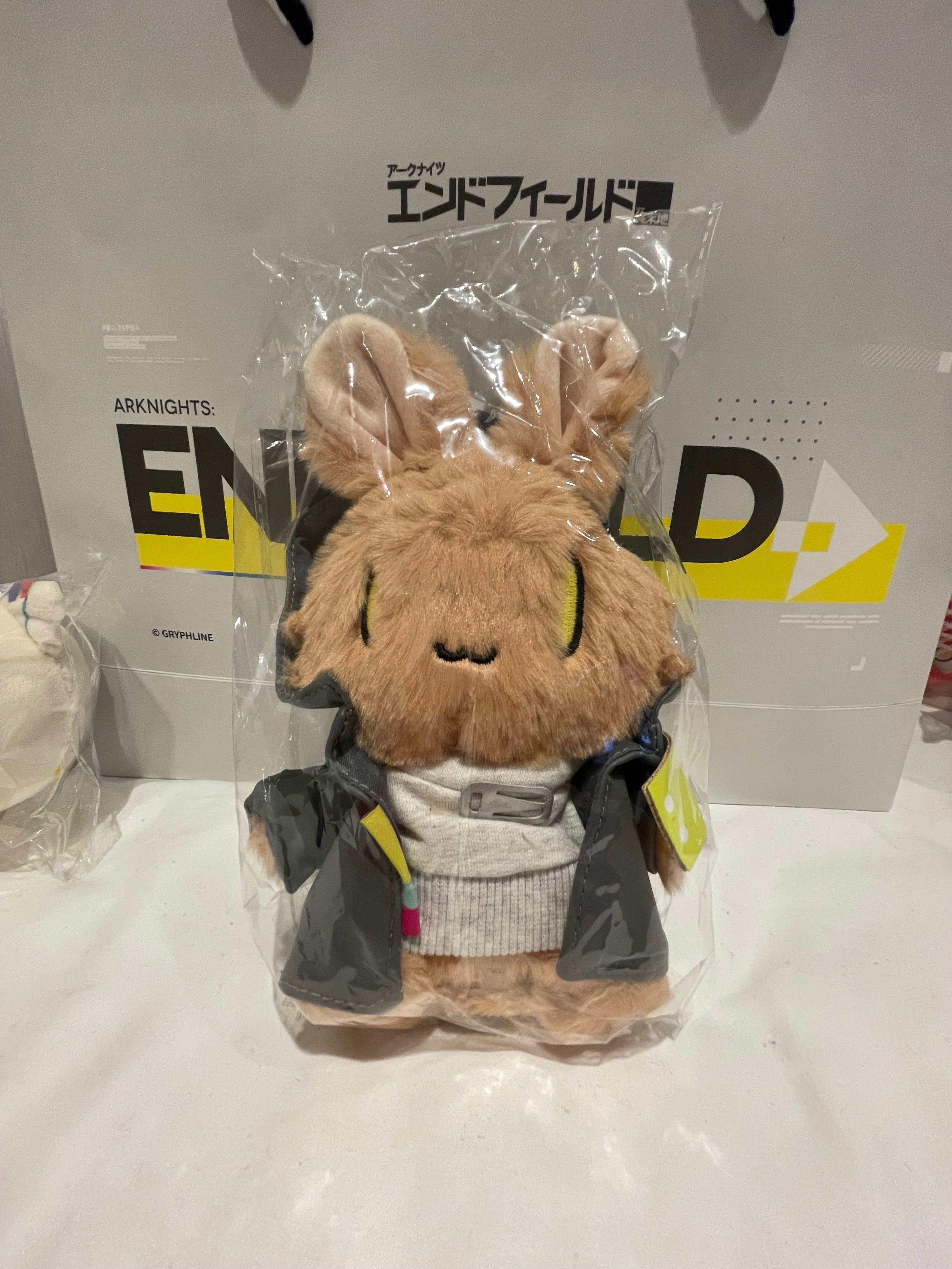 C107 GRYPHLINE物販まとめ｜七宝卿