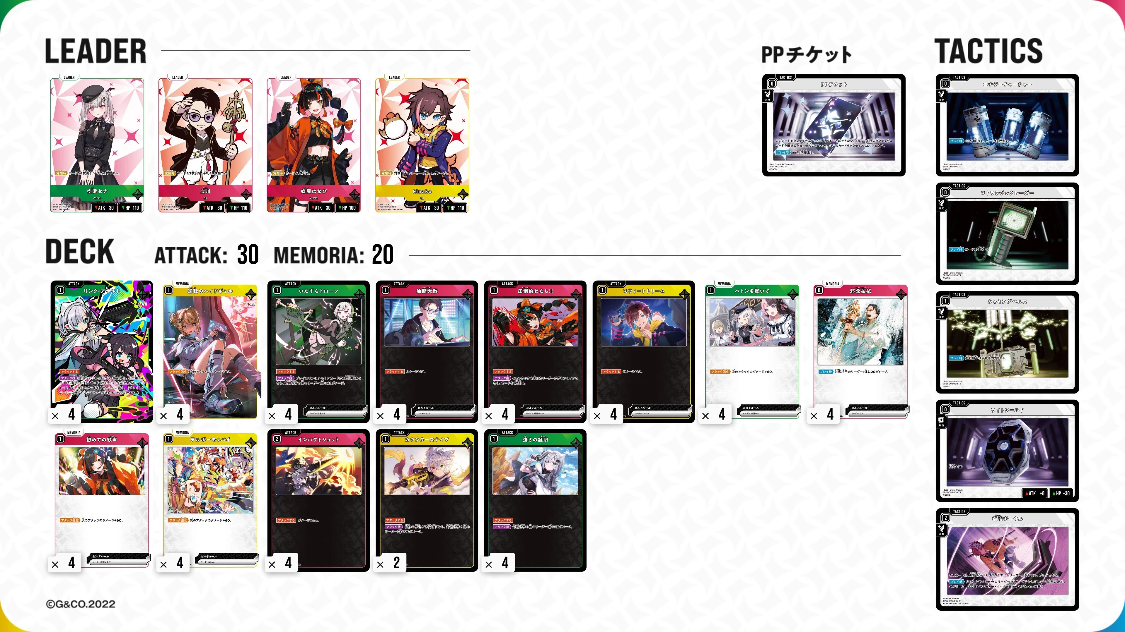 クロスタ　デッキ　3cギャルアサルト クロスタ】ギャルアサルトで覚醒前リーダーを倒しまくろう｜hどんしぇおd
