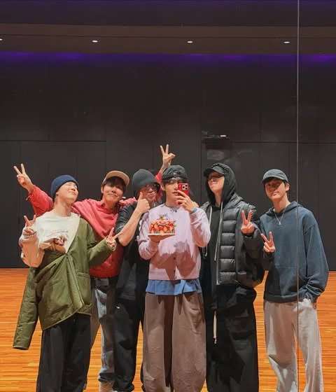 bts 落下物 テヒョン テテペンになる♡ たまたま録画した歌番組 運命の日2019.07.07