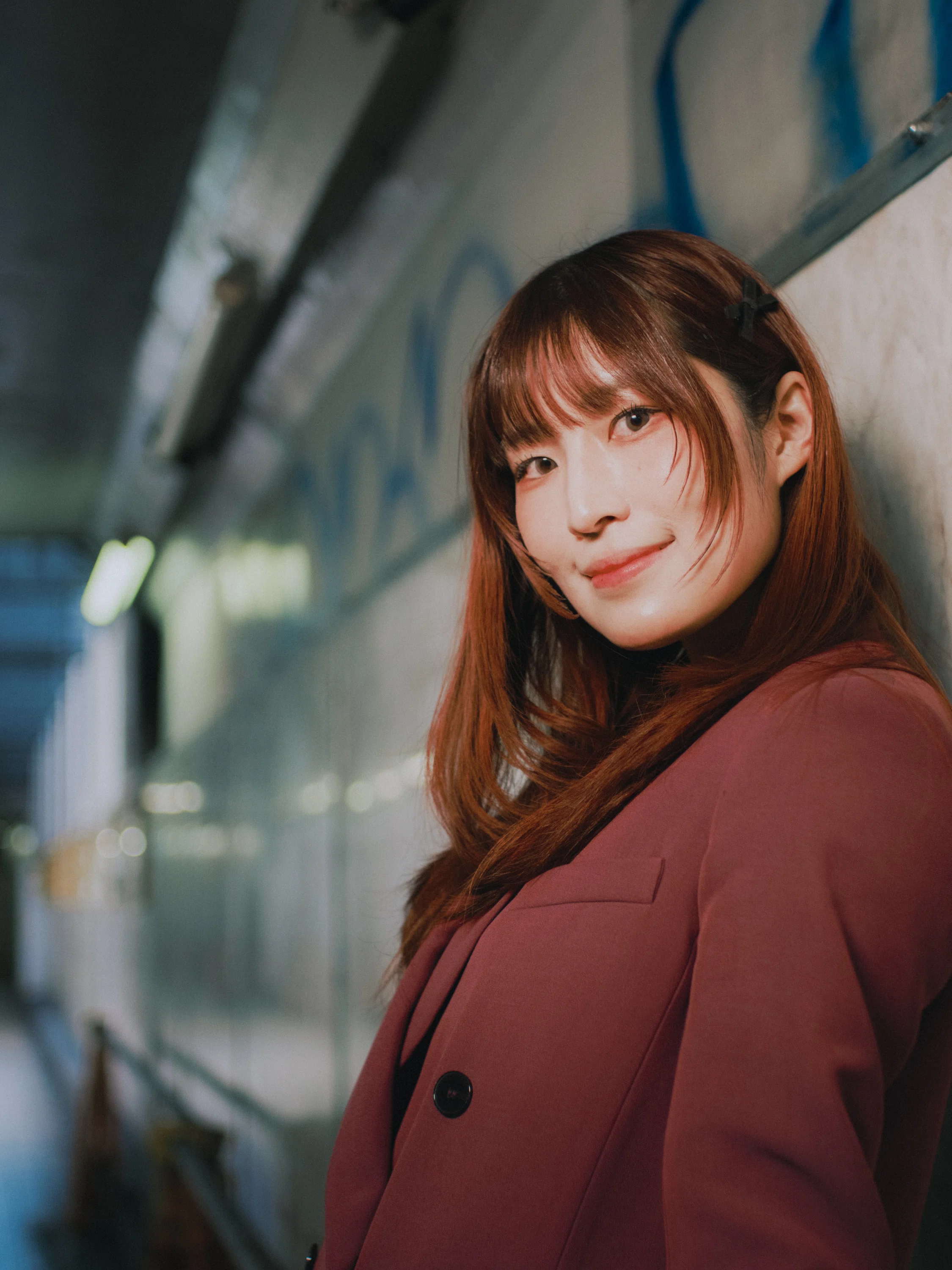 Oaiko］『tie(what?) in reaction』vol.1 内山結愛（RAY）Interview｜Oaiko