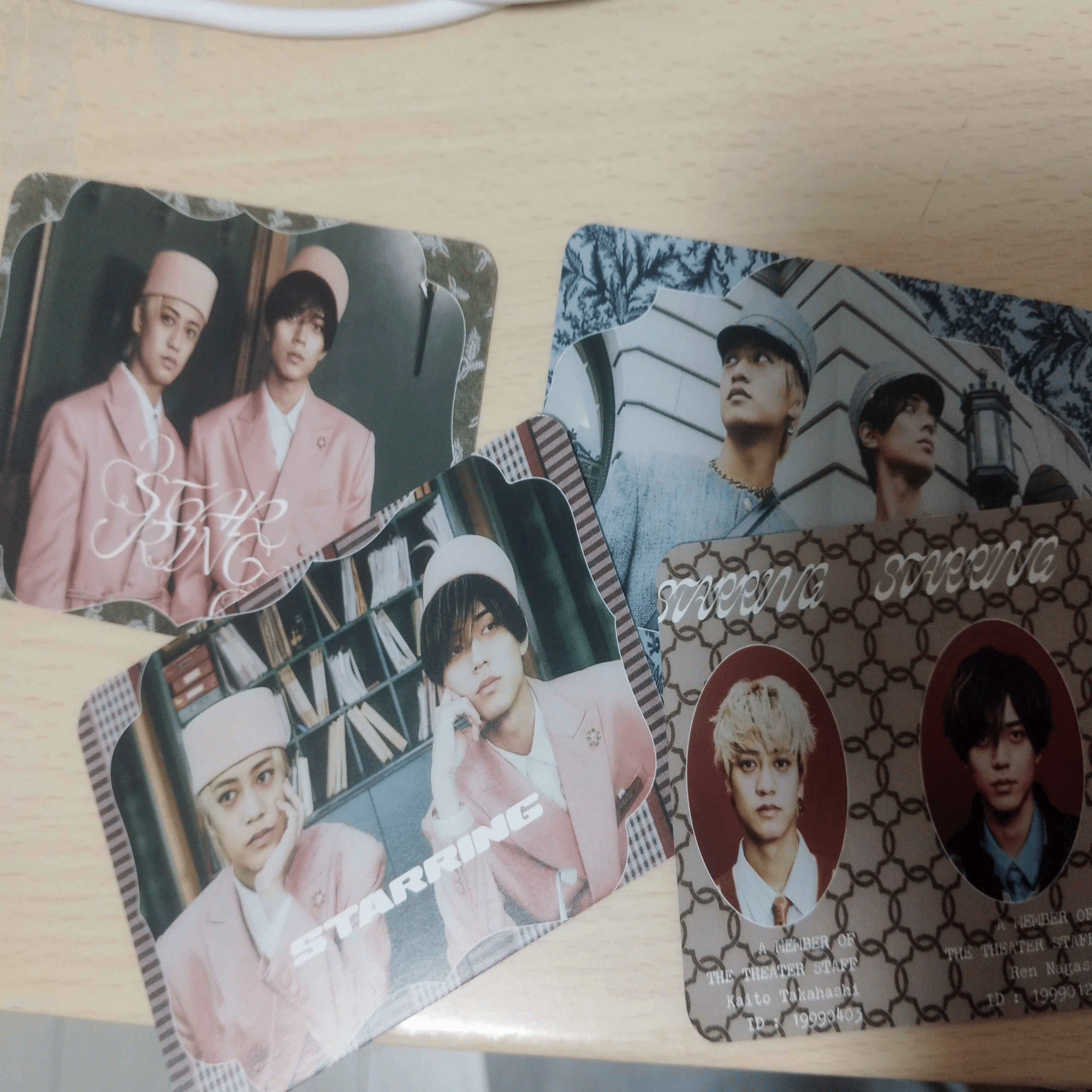 CDを買ったり、Diorに行ったりしました。｜しゅんき