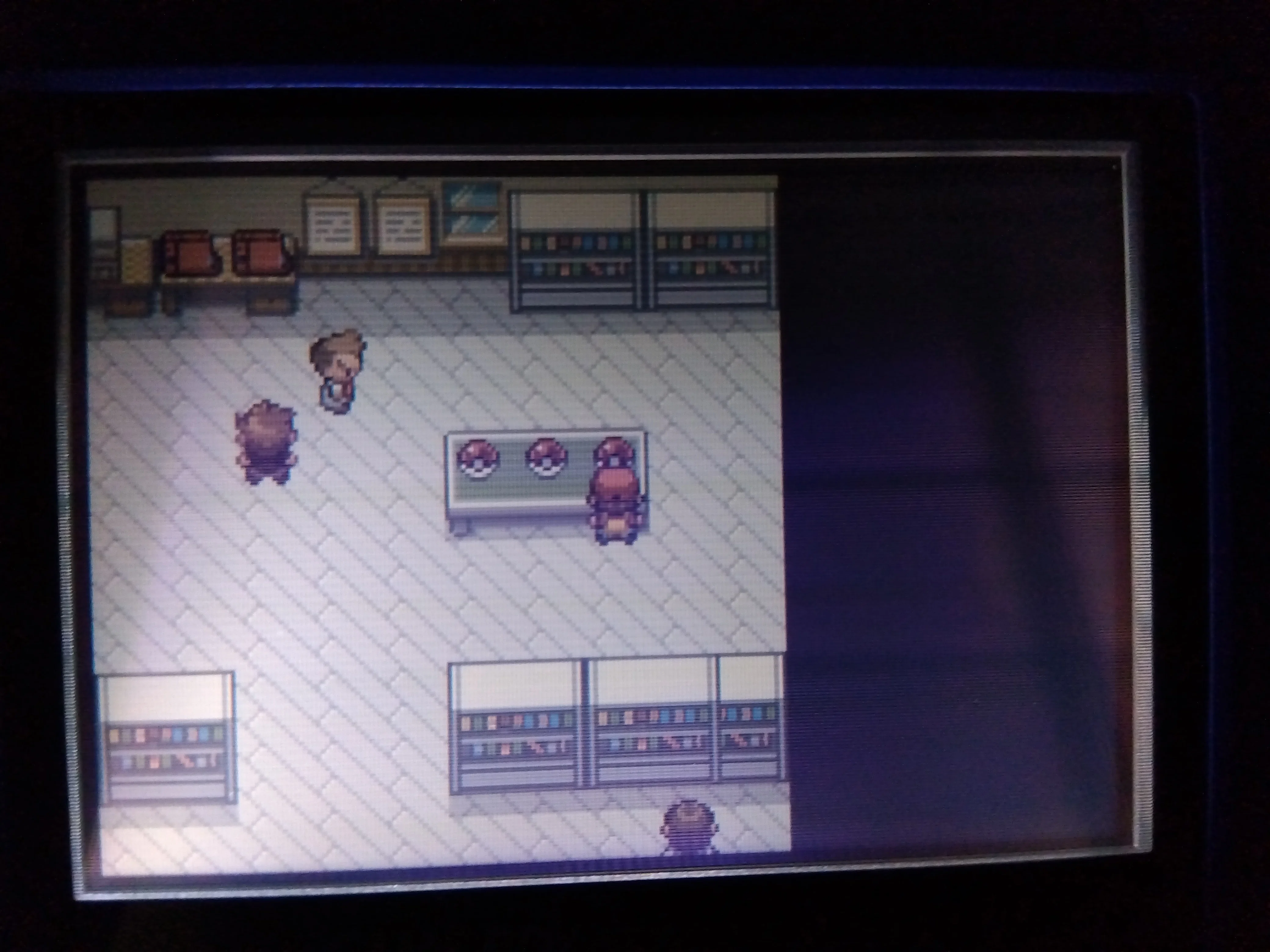 GBA戯言] 8192/1に挑んでしまった男「ポケットモンスター ファイア