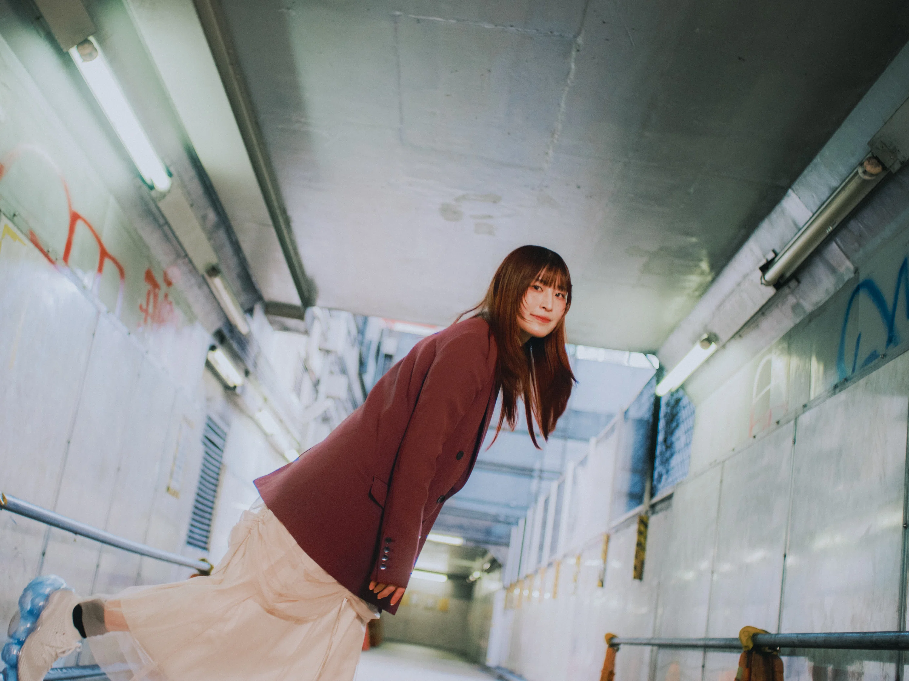 Oaiko］『tie(what?) in reaction』vol.1 内山結愛（RAY）Interview｜Oaiko