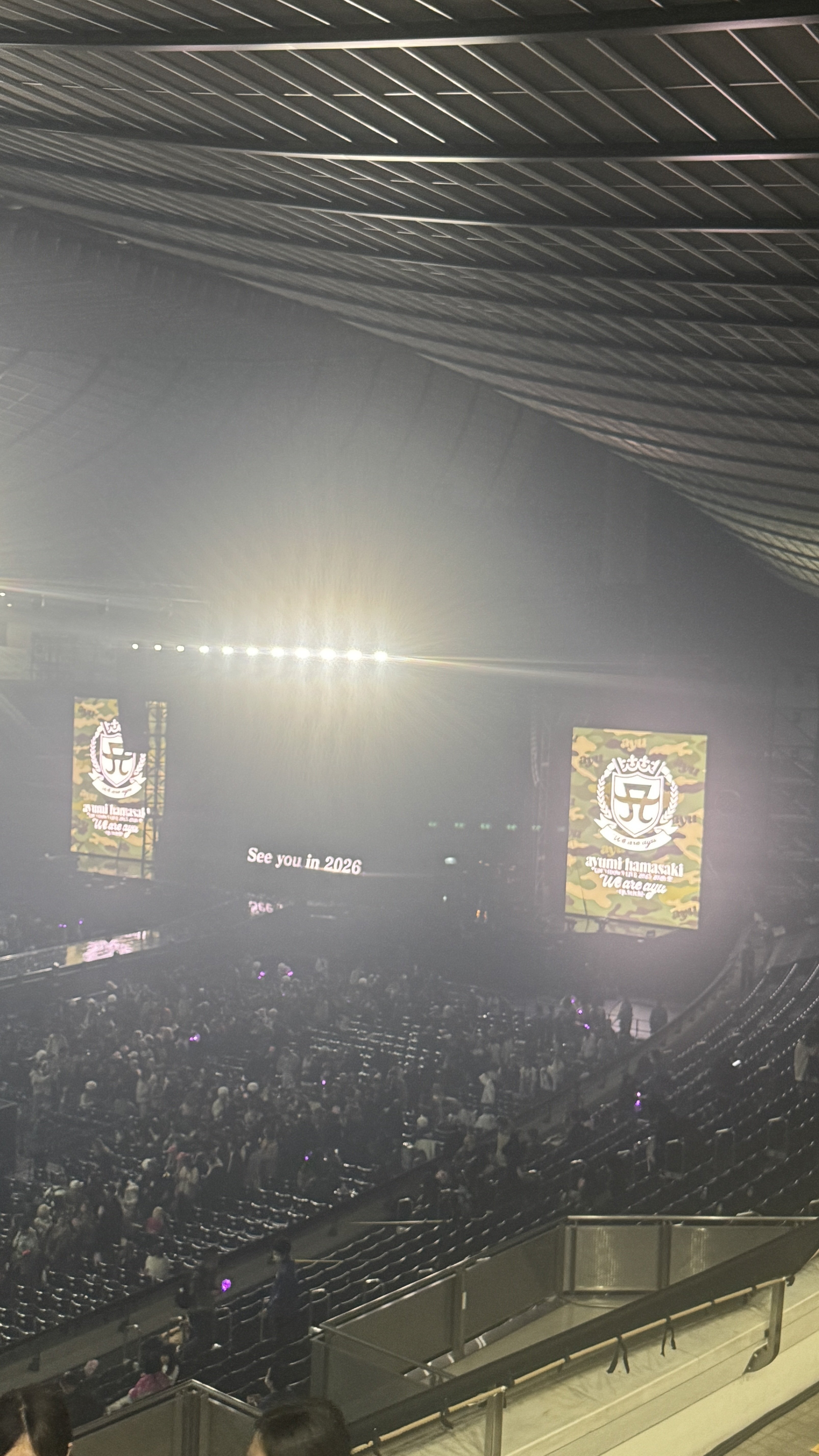 二時間半のロックを聴いて分かった、浜崎あゆみの正体｜イ タ ク ラ タ