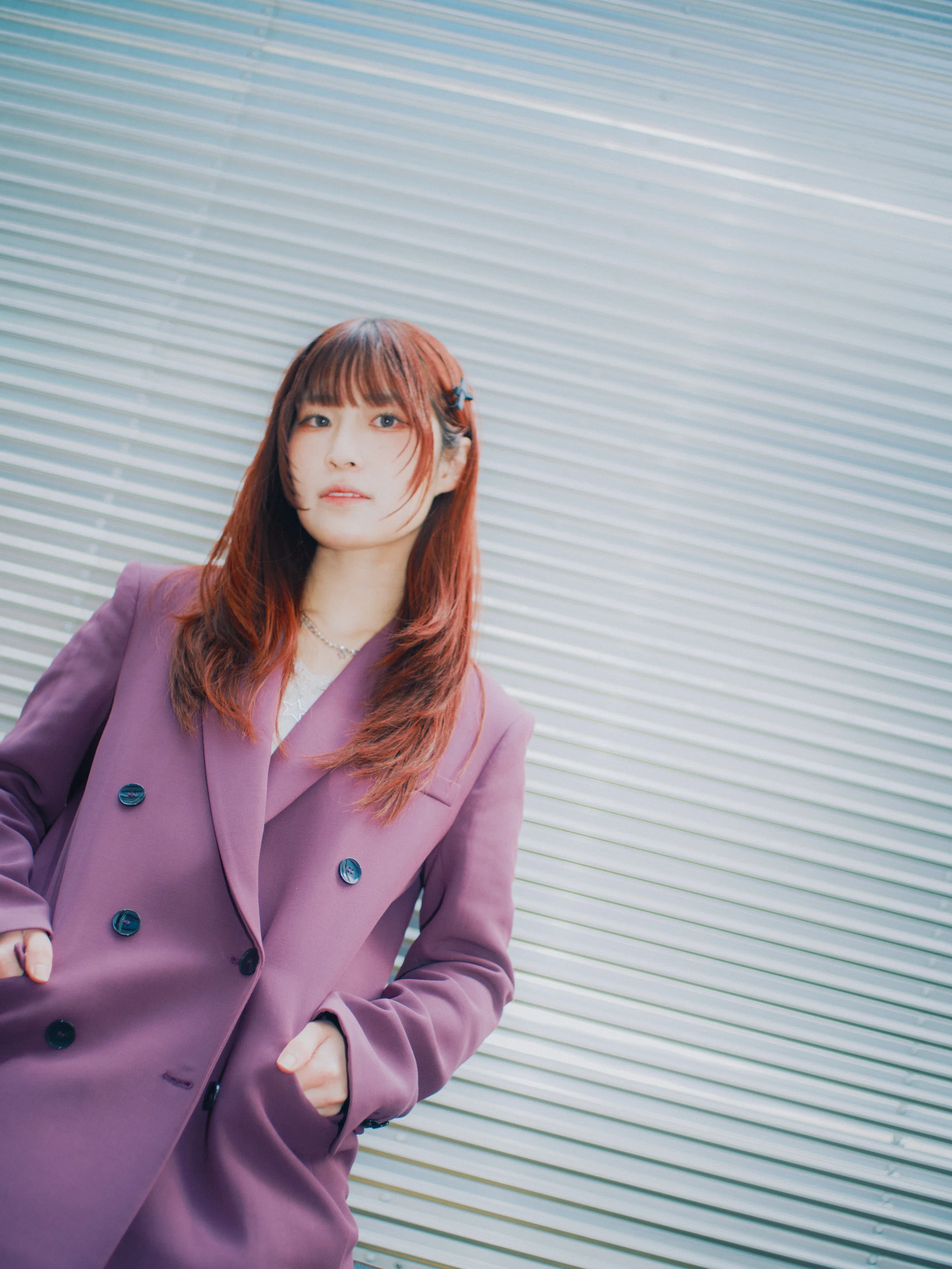 Oaiko］『tie(what?) in reaction』vol.1 内山結愛（RAY）Interview｜Oaiko