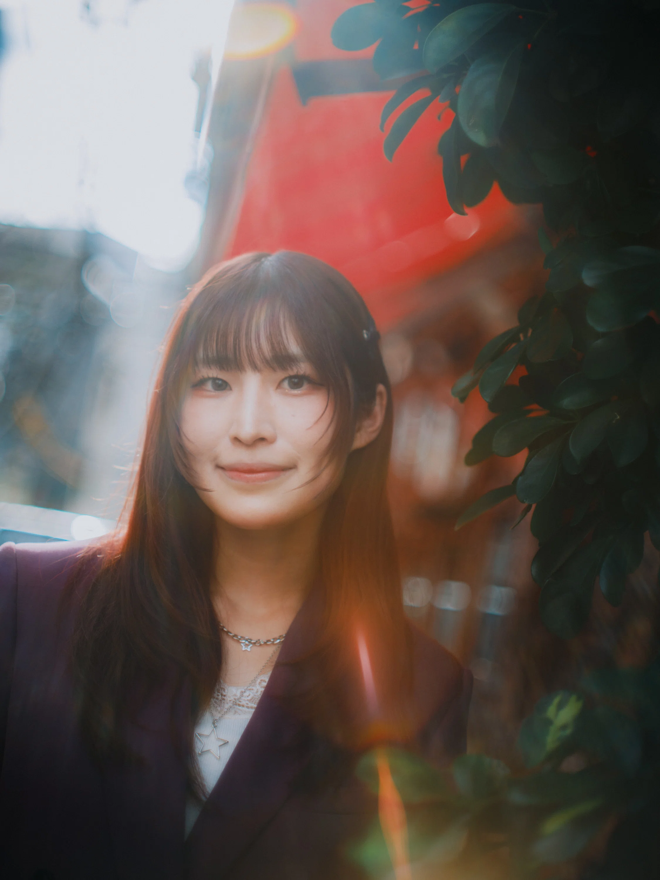 Oaiko］『tie(what?) in reaction』vol.1 内山結愛（RAY）Interview｜Oaiko