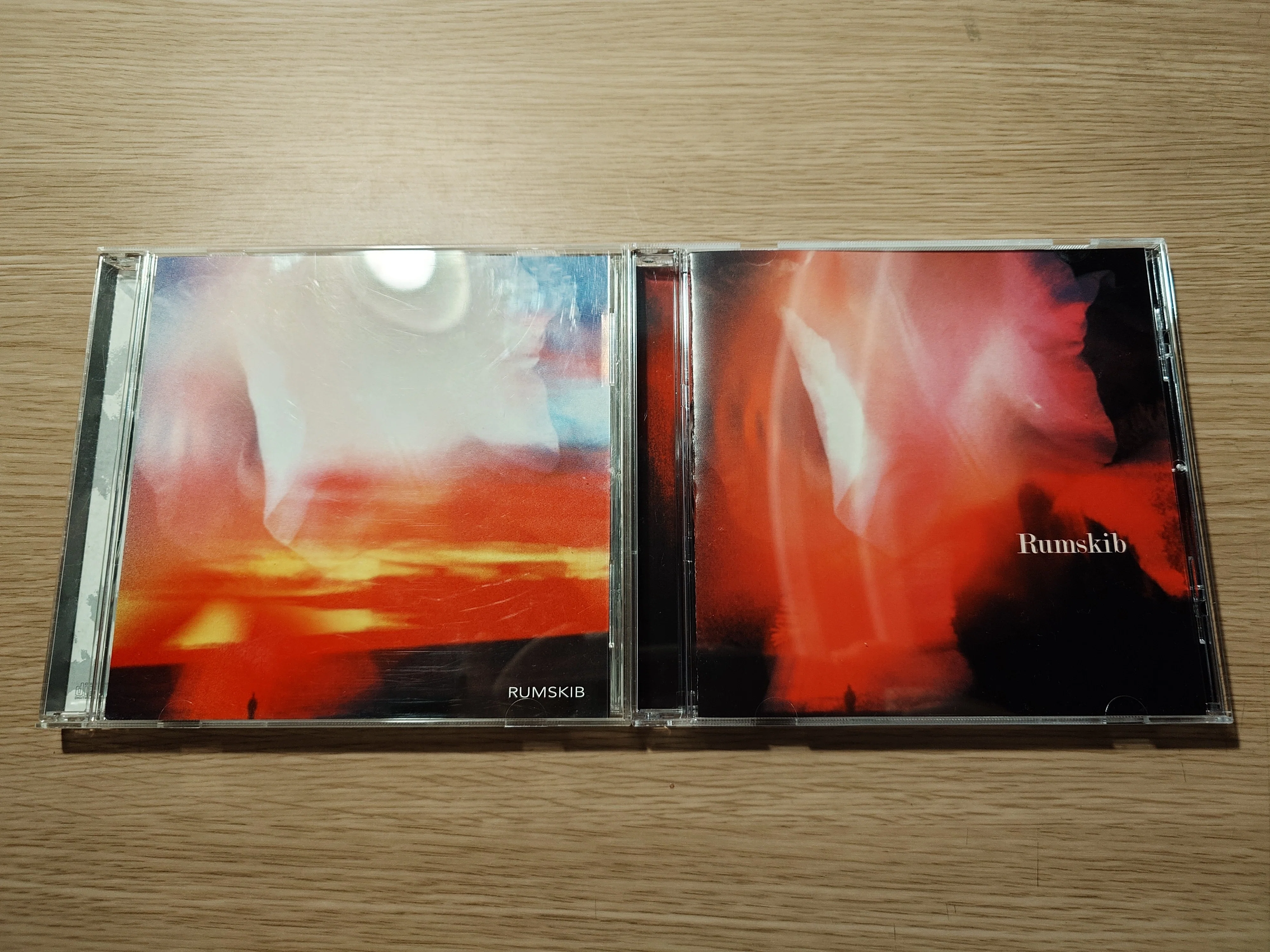 キース・カニシウス シューゲイザー Shoegazer Rumskib 廃盤CD CD】RUMSKIB - RUMSKIB（Darla） | PASTEL RECORDS | パステルレコーズ