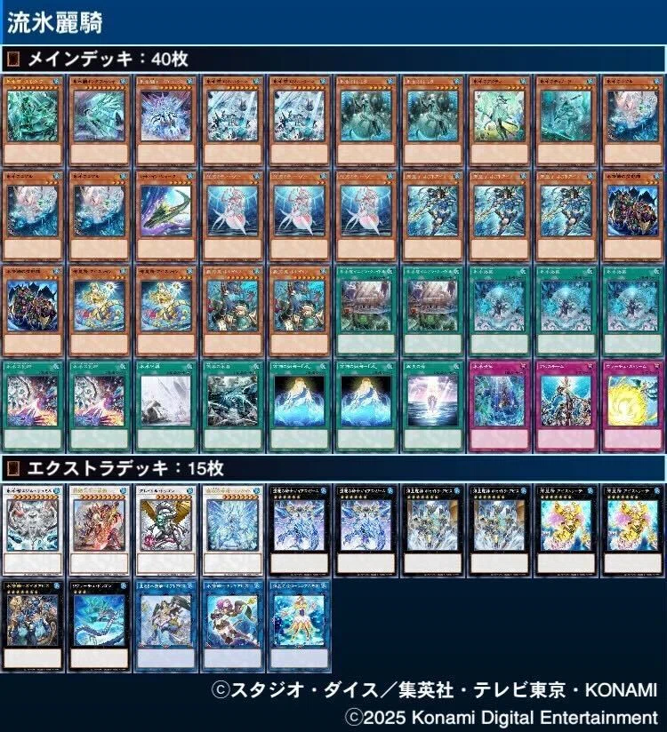 2025年創作デッキまとめ｜あんにん