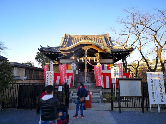 江戸・東京で最古】谷中七福神を90分ですべて巡ってきました