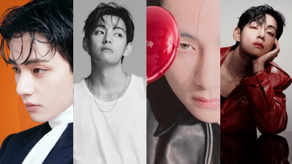 BTS V】ヒョンしてるテテ【Dream試写会】｜音色