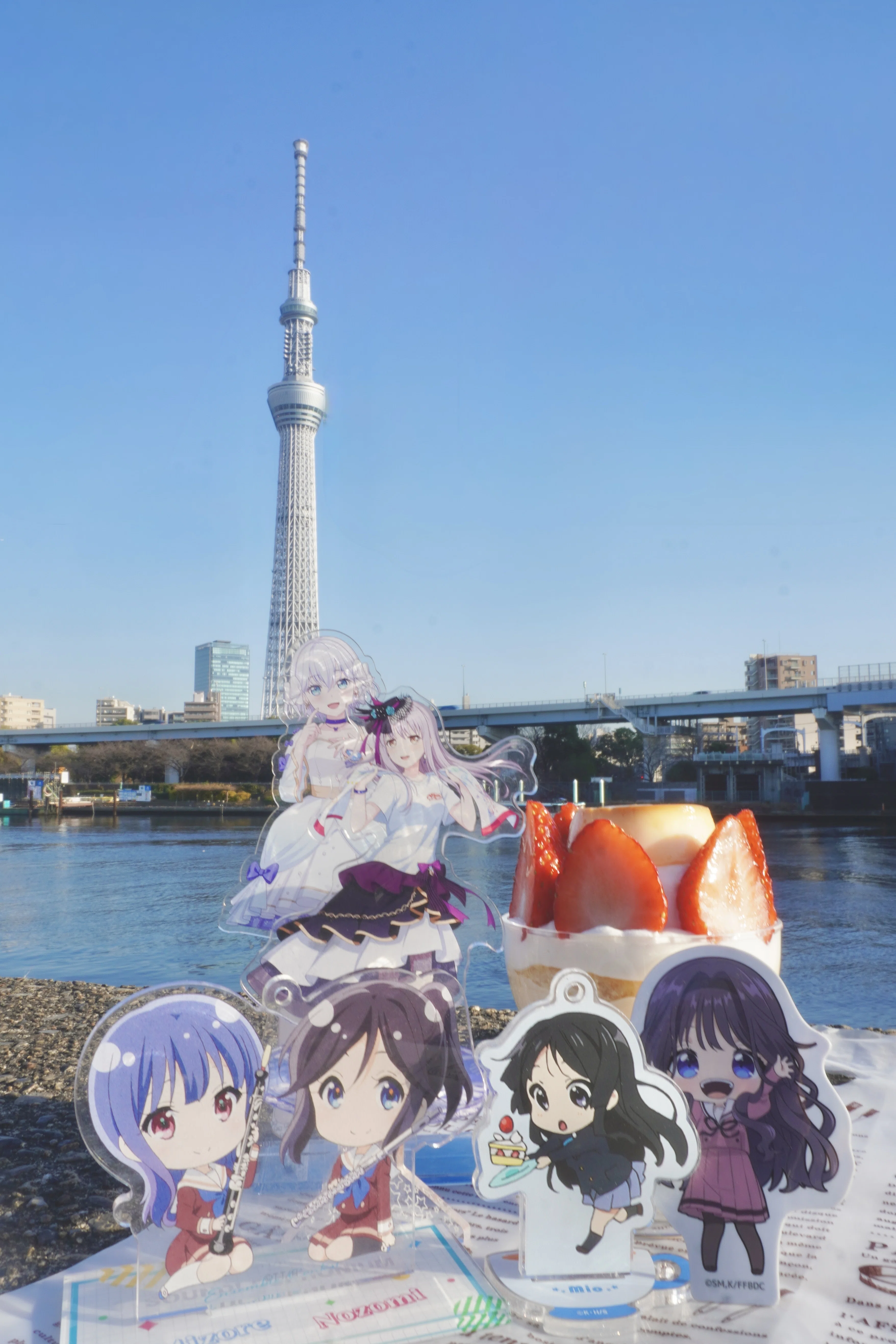 2025年 アニメ聖地巡礼などまとめ｜きのまま