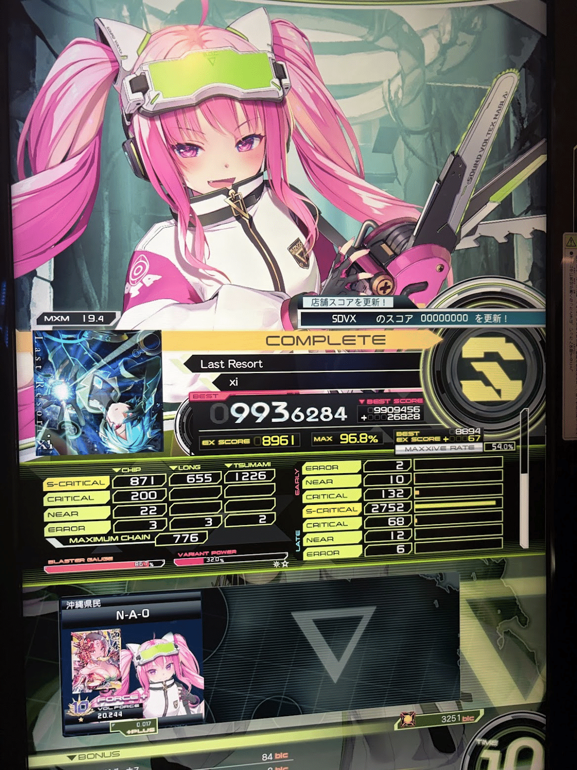 2025年の音ゲー総括｜なお