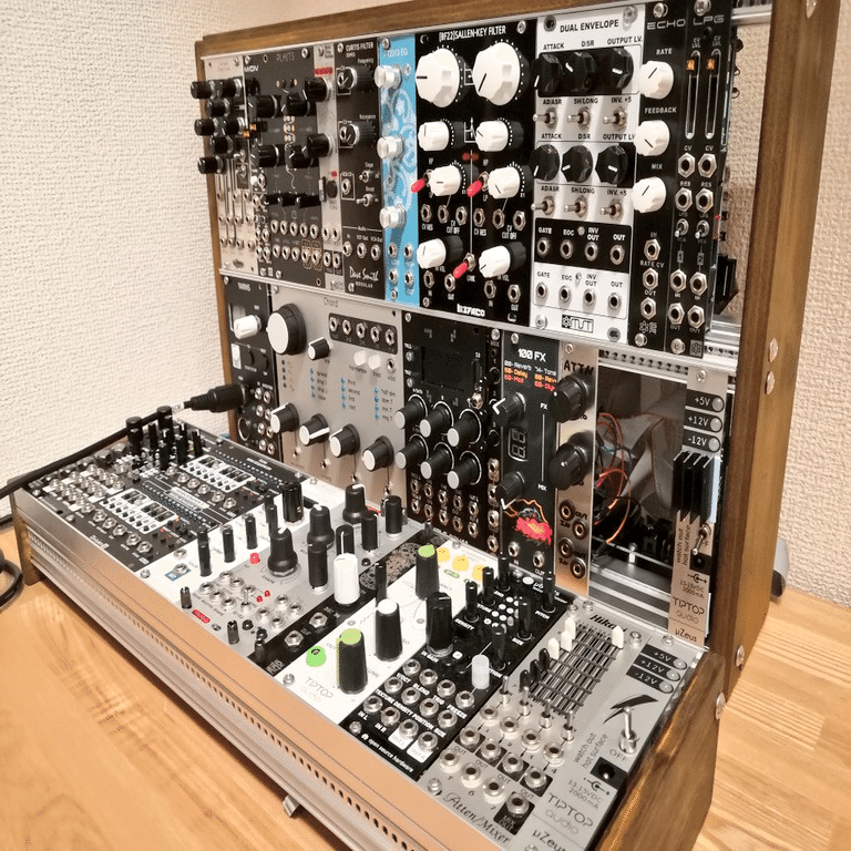 自己紹介 HAGIWO/ハギヲ : modular synthesizer DIYer｜HAGIWO/ハギヲ