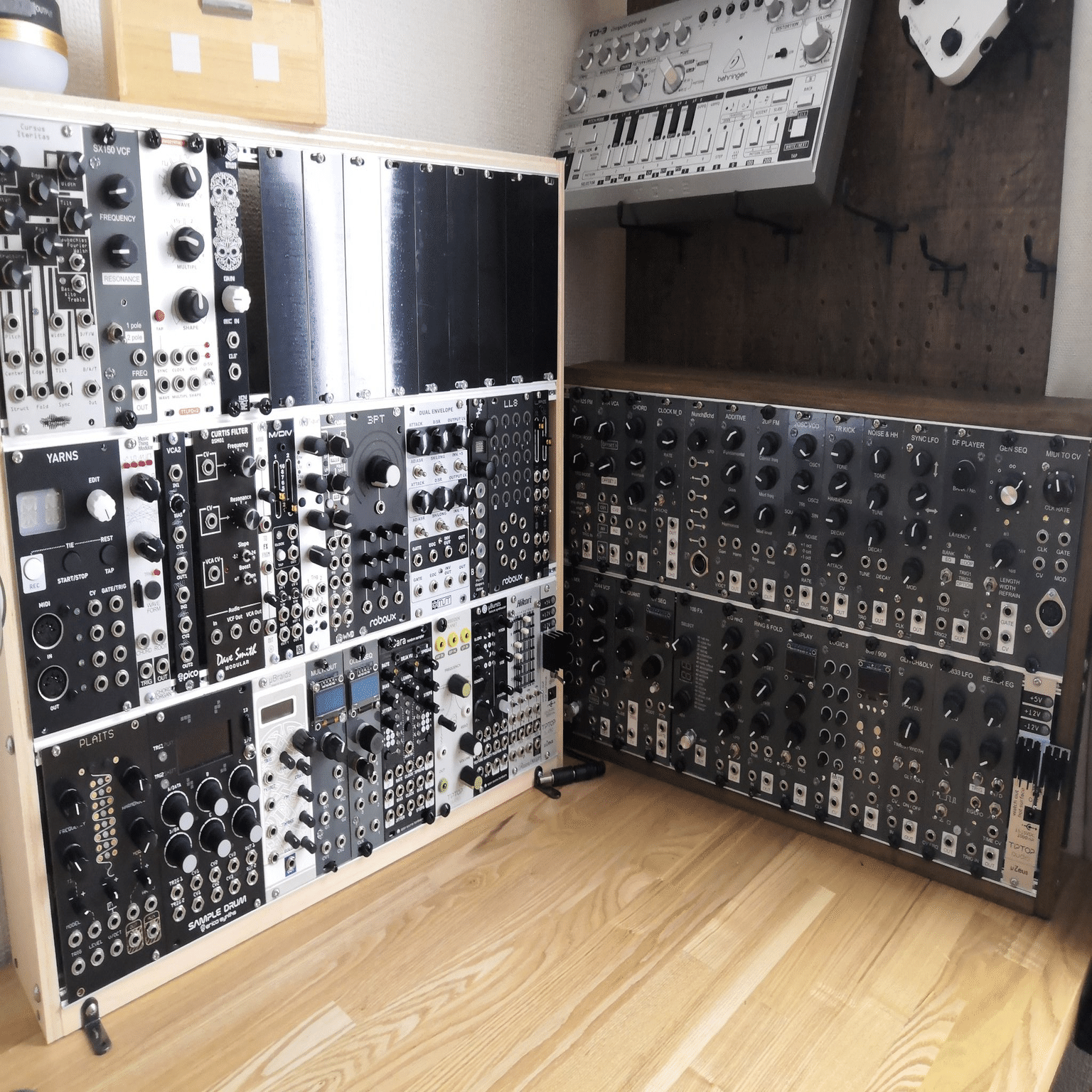 自己紹介 HAGIWO/ハギヲ : modular synthesizer DIYer｜HAGIWO/ハギヲ