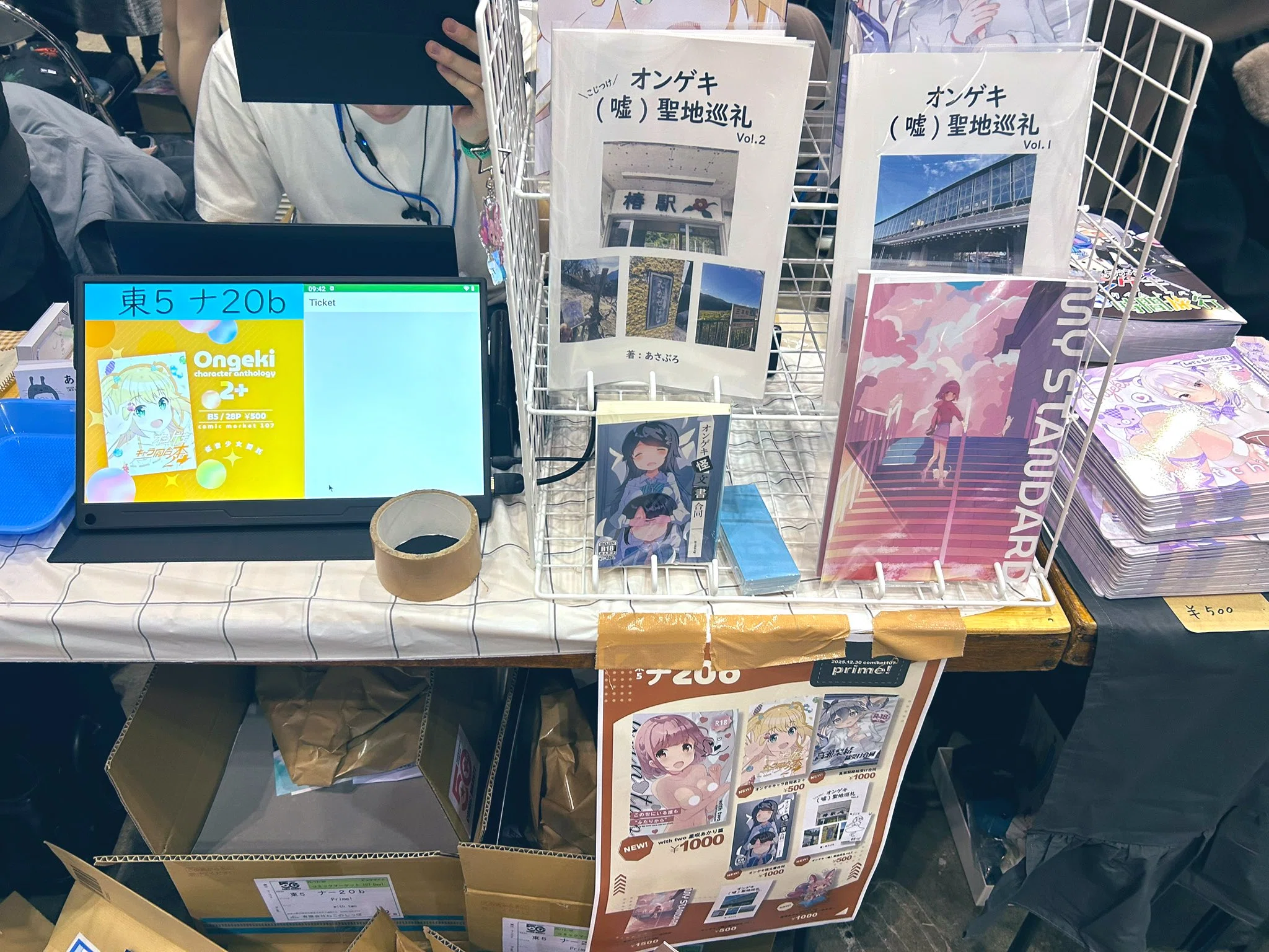 ゆんみ 新刊セット C107 XIFOOD Xleong コミケ107 新刊セット NIKKE