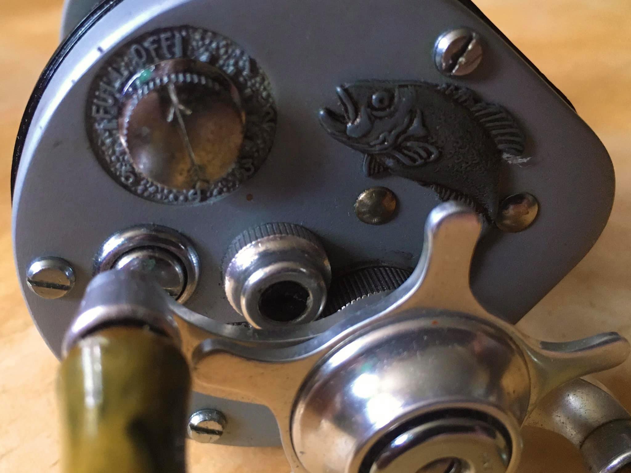 🎣オールドフィッシングタックル019 ベイトキャスティングの変遷