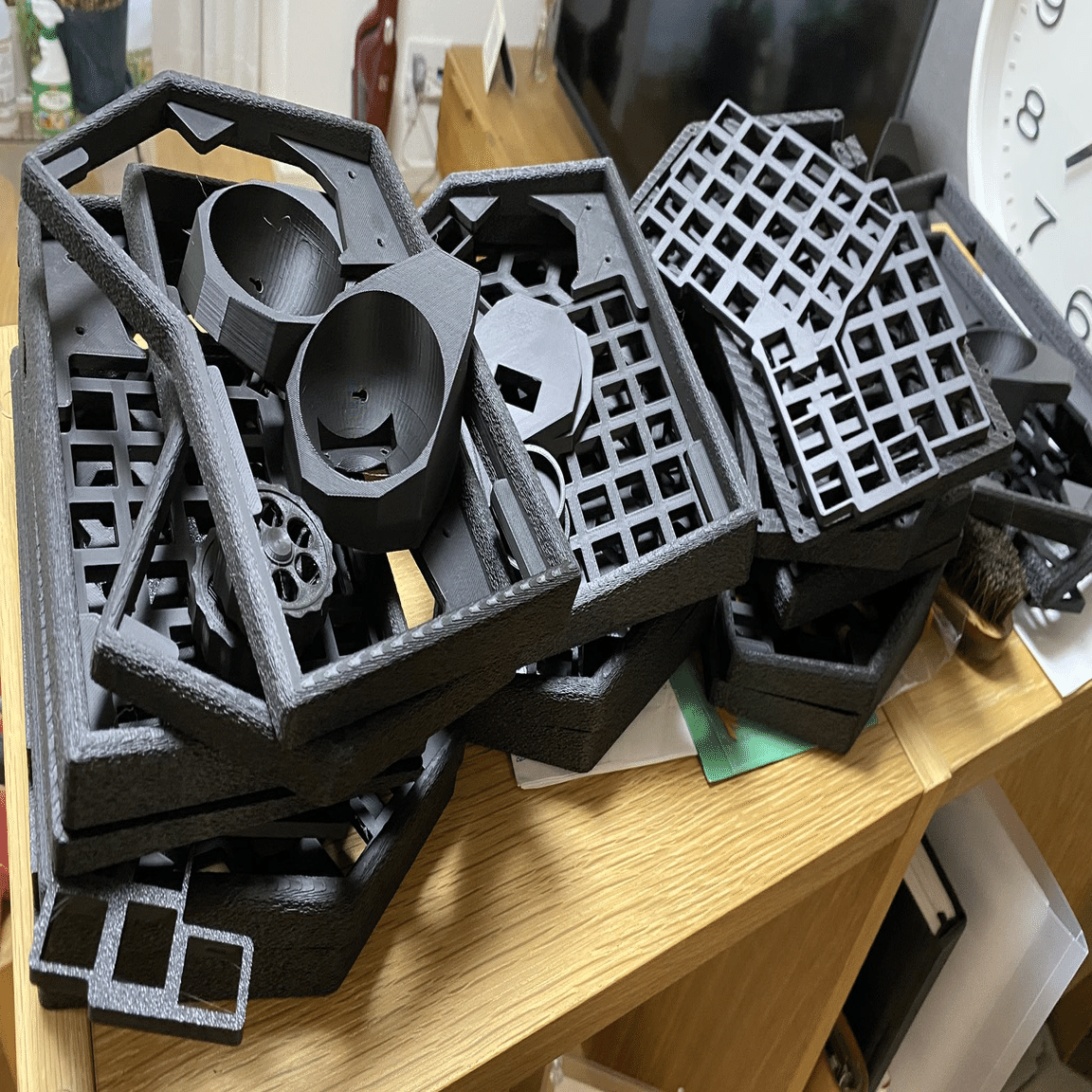 自作キーボード2025年振り返り｜あたるの