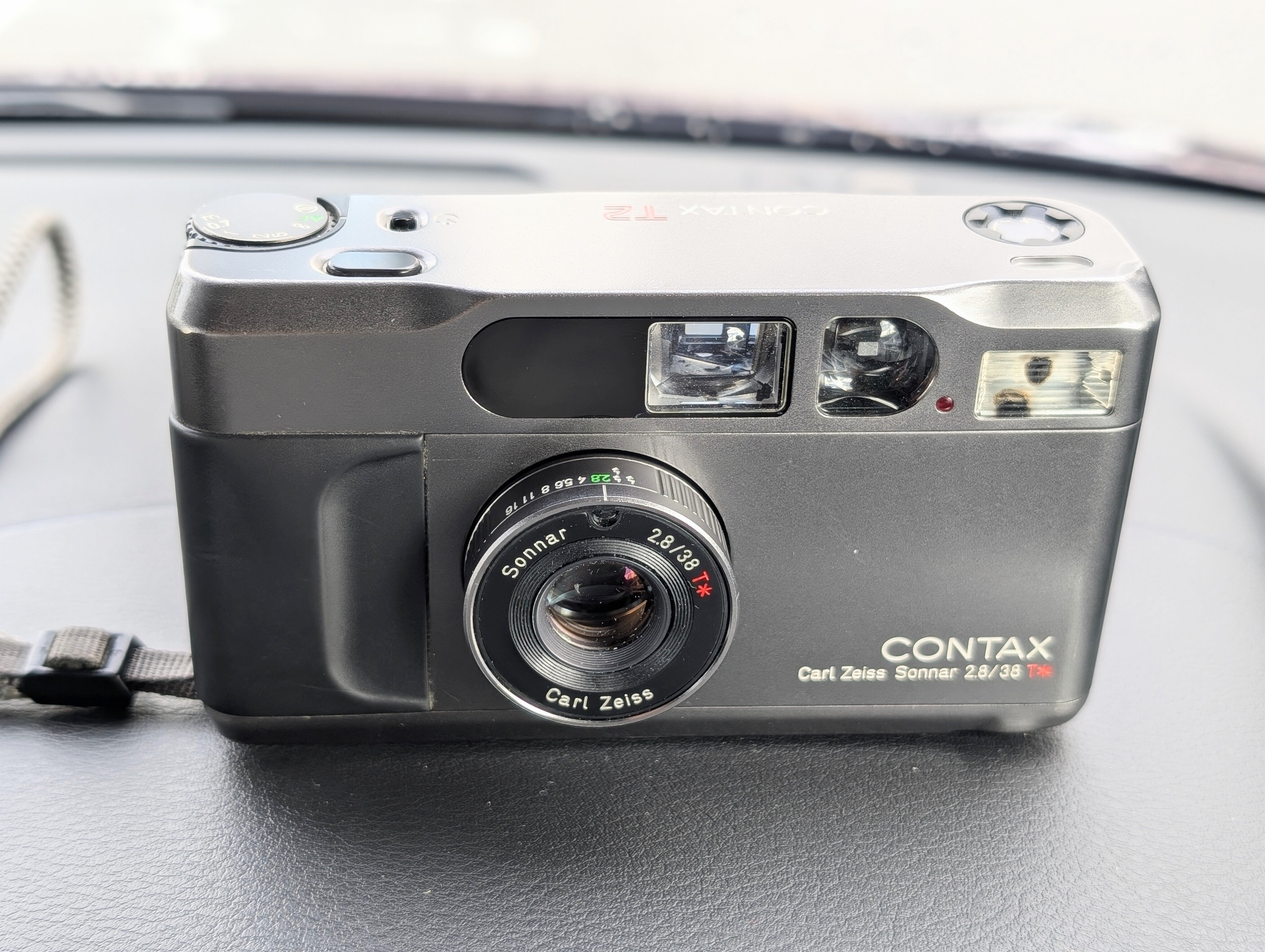 2025年、締めくくりのコンタックスT2｜Heira.K